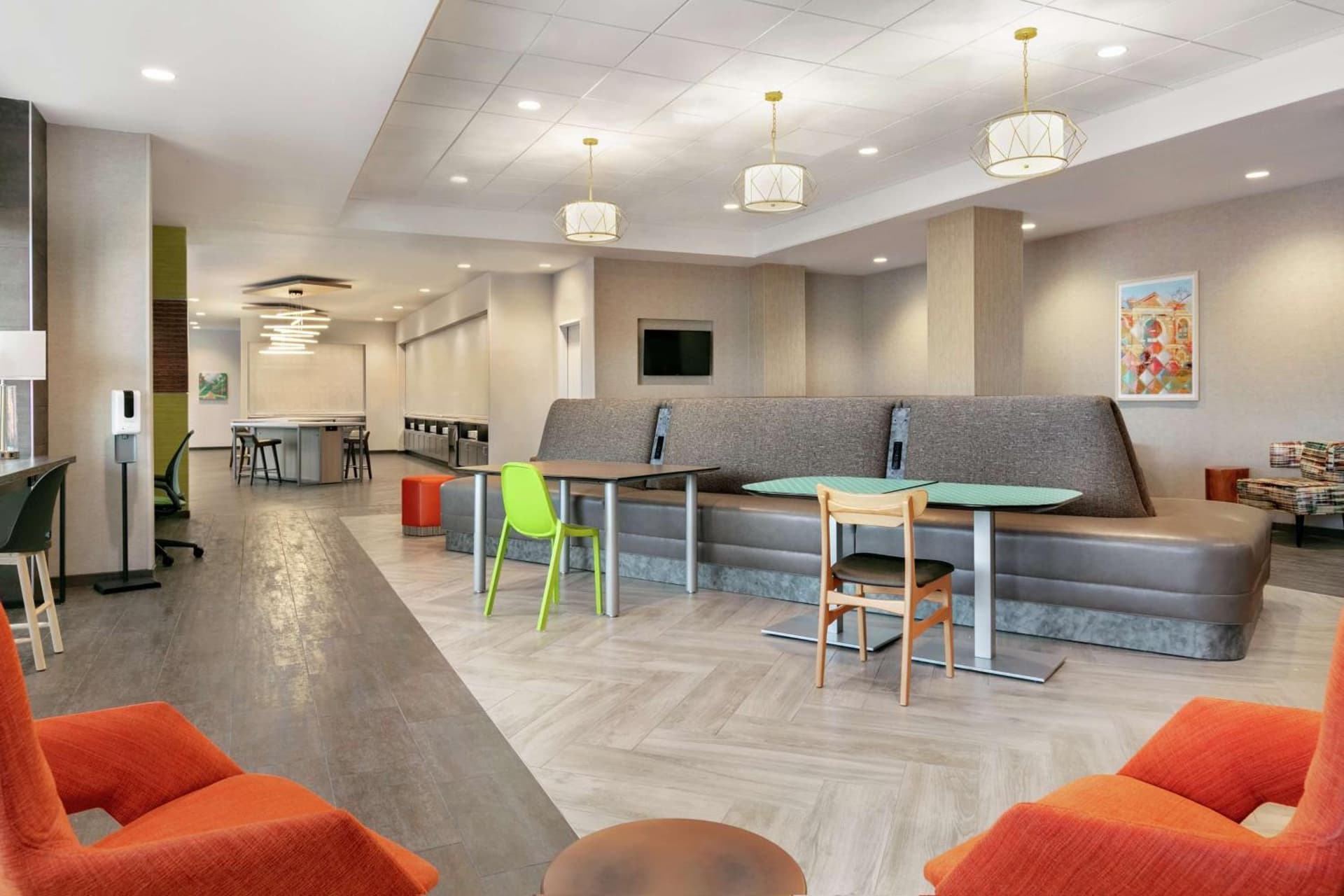 Home2 Suites By Hilton Easton gallery photo in Easton, PA — image 29