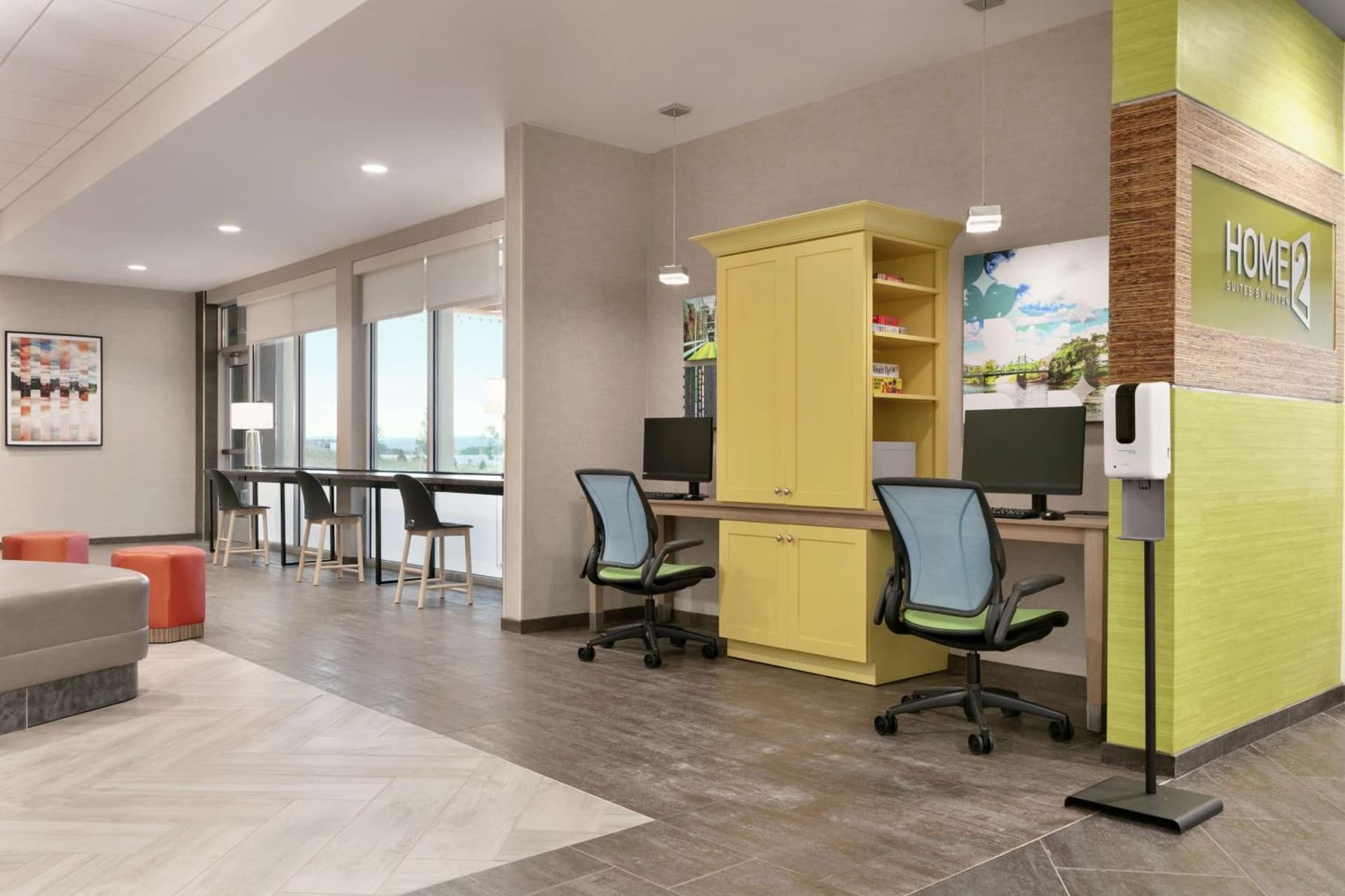 Home2 Suites By Hilton Easton gallery photo in Easton, PA — image 31
