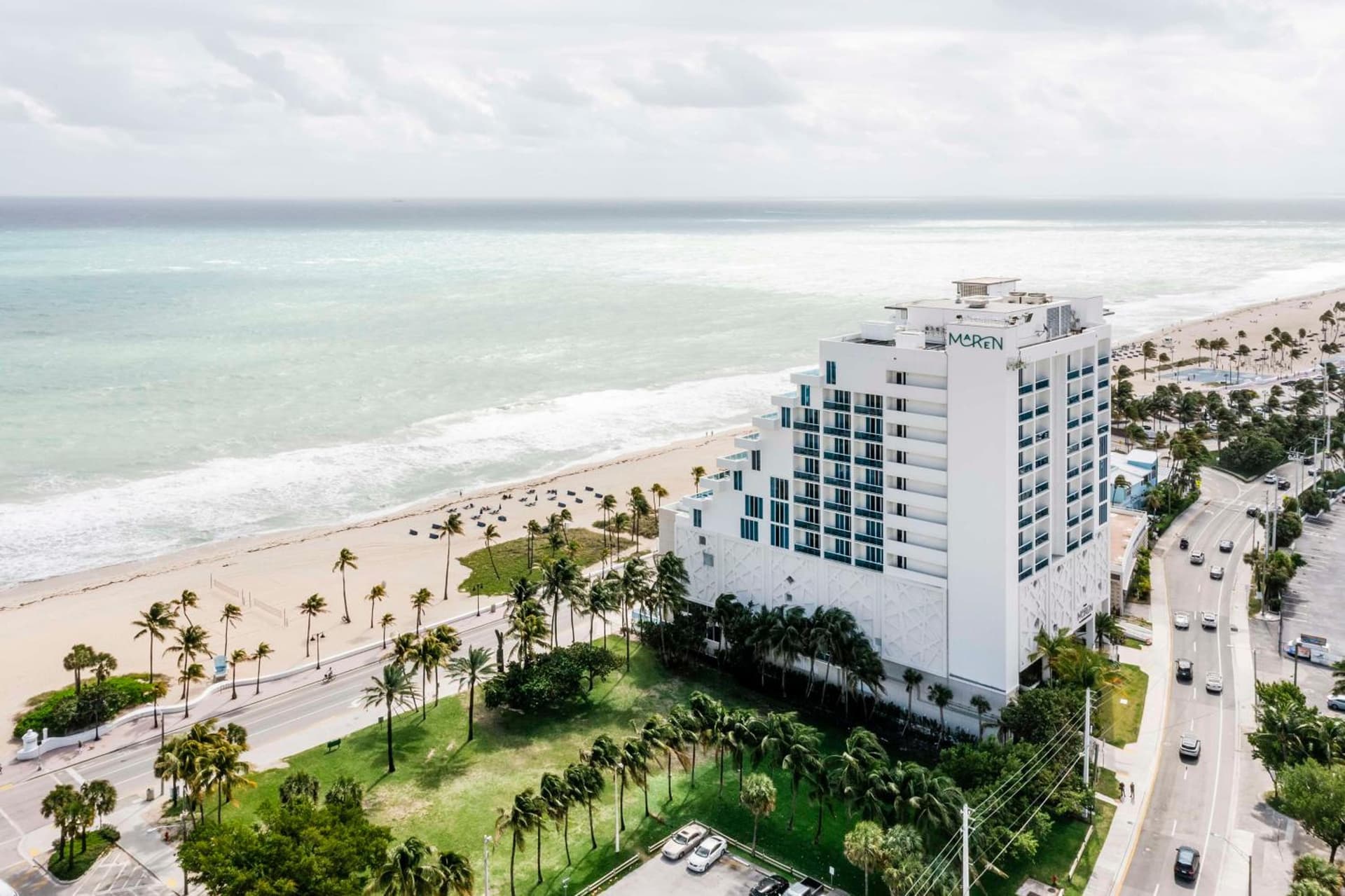 Hotel Maren Fort Lauderdale Beach, Curio Collection By Hilton featured exterior or lobby in Fort Lauderdale, FL — similar hotel