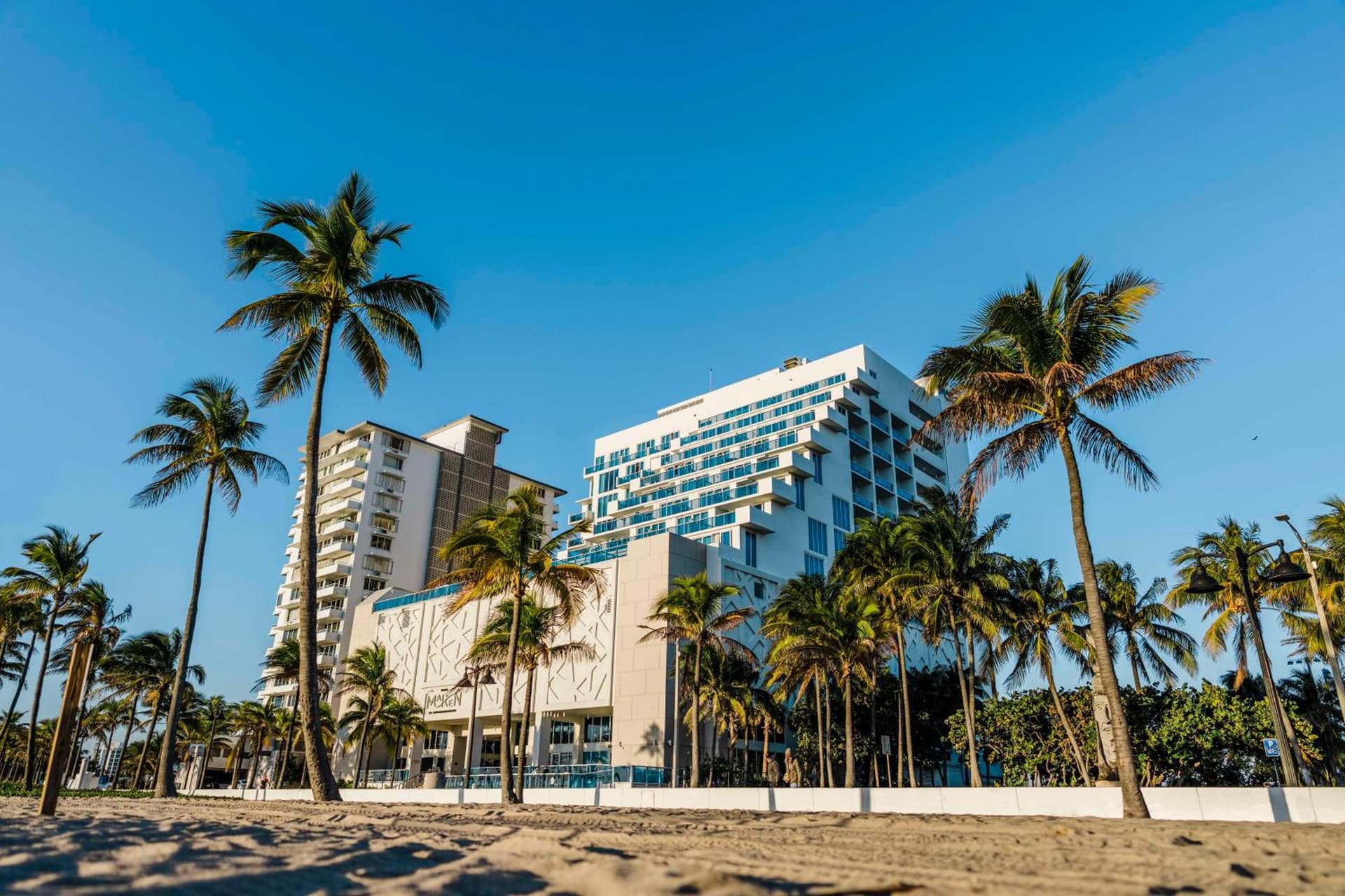 Hotel Maren Fort Lauderdale Beach, Curio Collection By Hilton gallery photo in Fort Lauderdale, FL — image 57