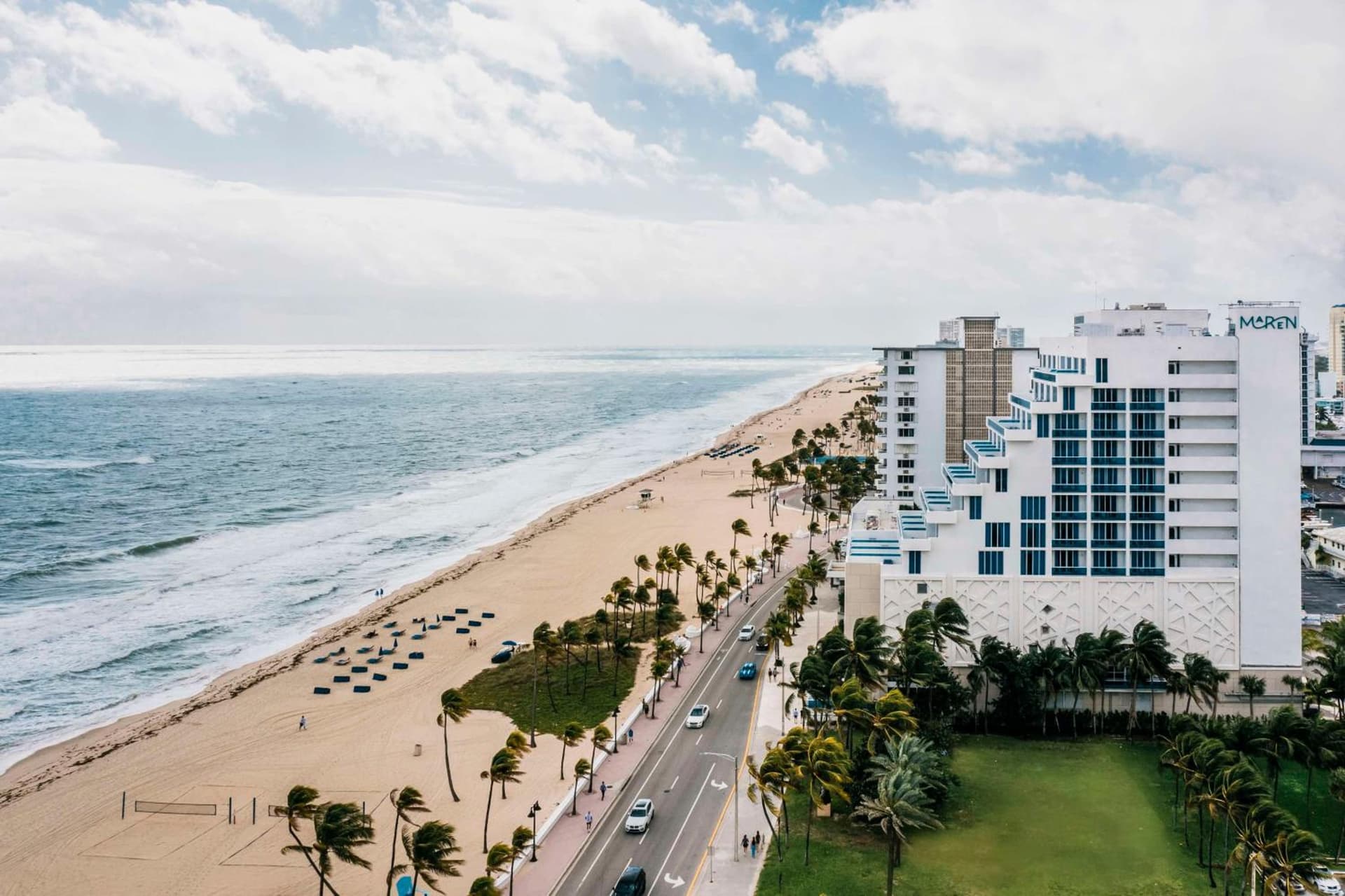 Hotel Maren Fort Lauderdale Beach, Curio Collection By Hilton gallery photo in Fort Lauderdale, FL — image 4