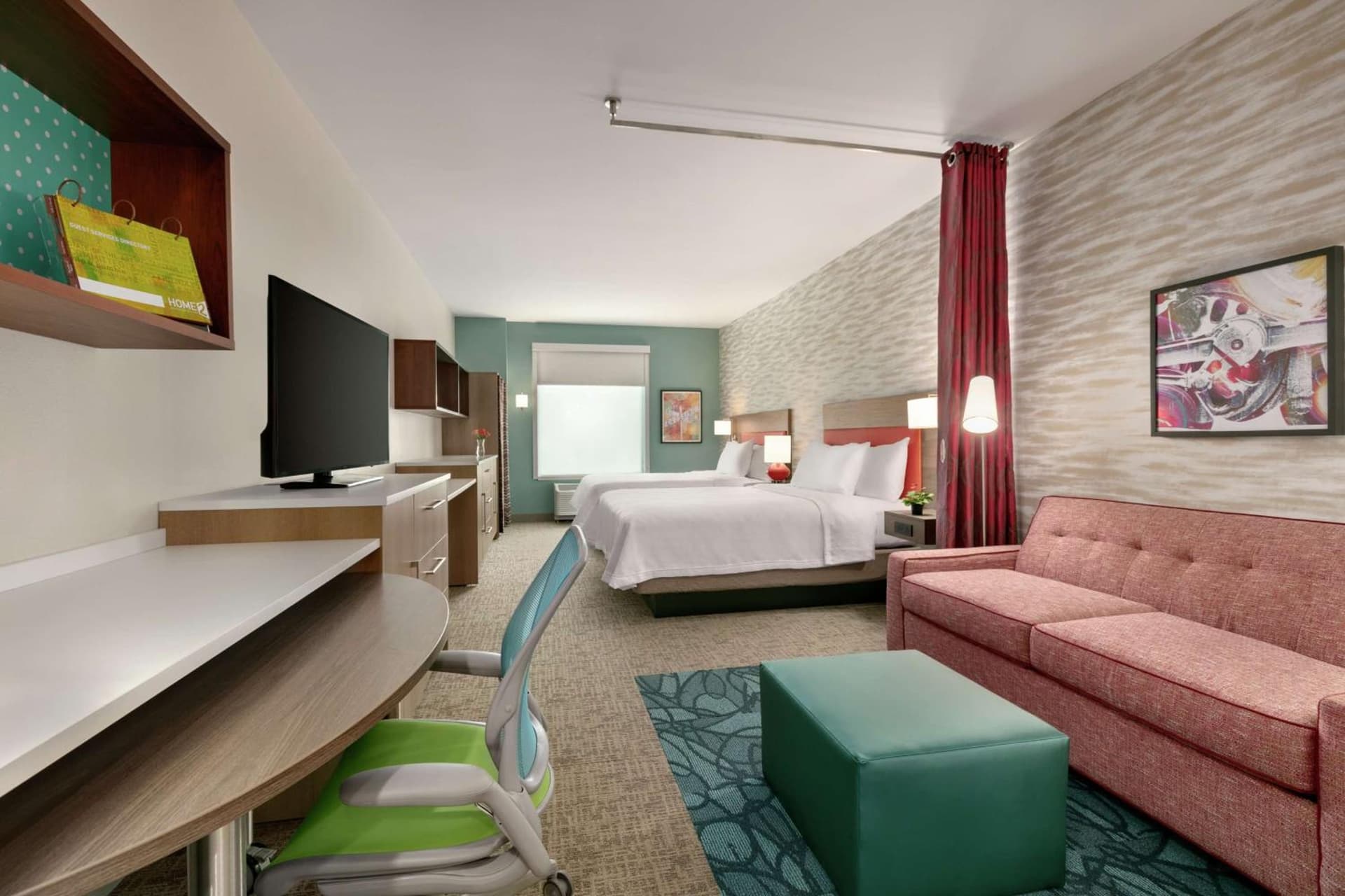 Home2 Suites By Hilton Easton gallery photo in Easton, PA — image 24