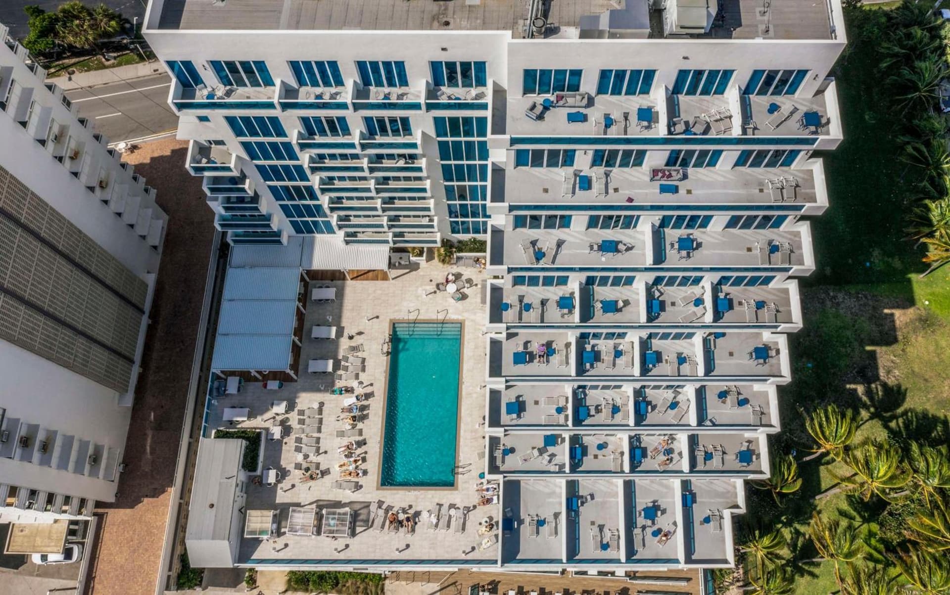 Hotel Maren Fort Lauderdale Beach, Curio Collection By Hilton gallery photo in Fort Lauderdale, FL — image 27