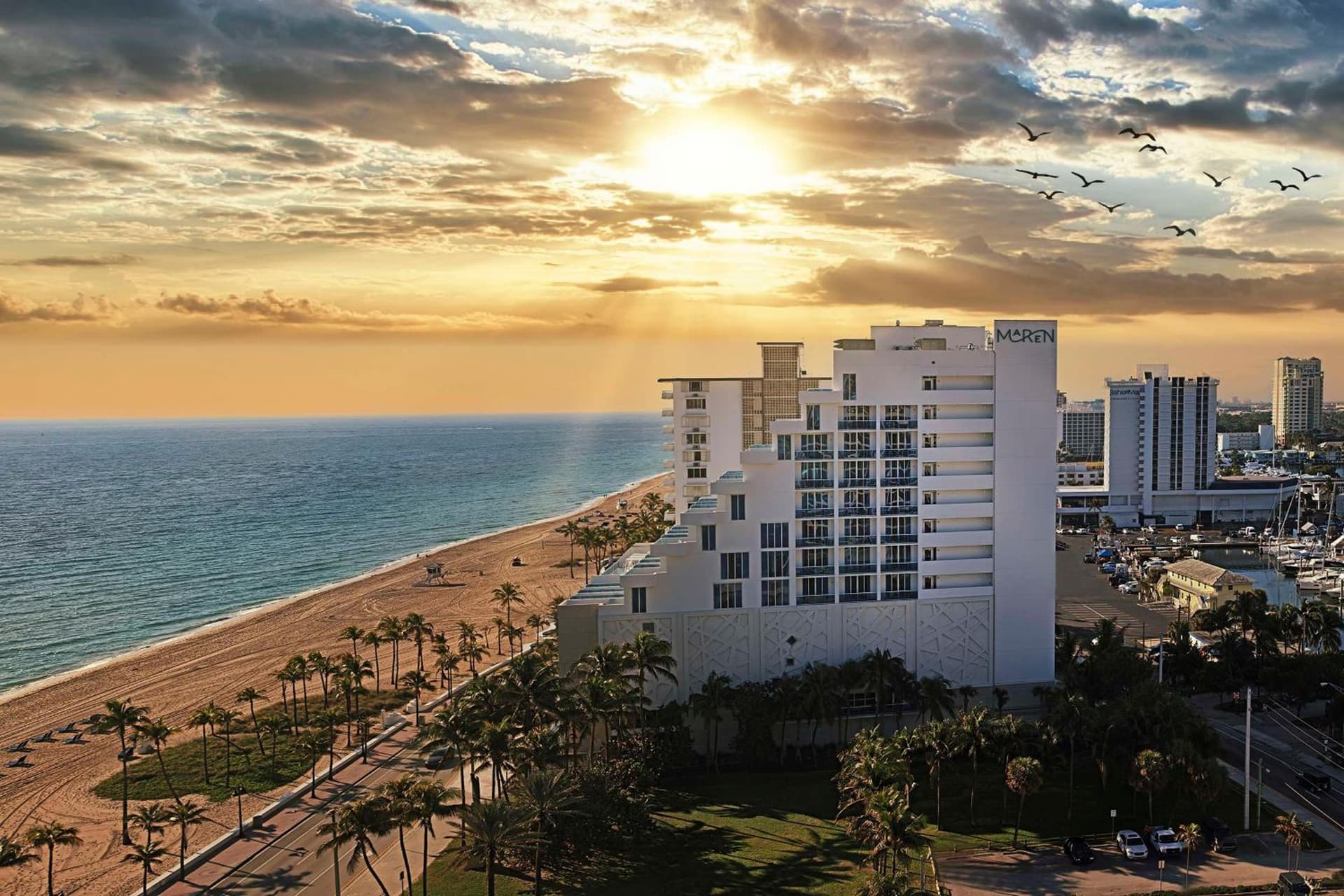 Hotel Maren Fort Lauderdale Beach, Curio Collection By Hilton gallery photo in Fort Lauderdale, FL — image 40