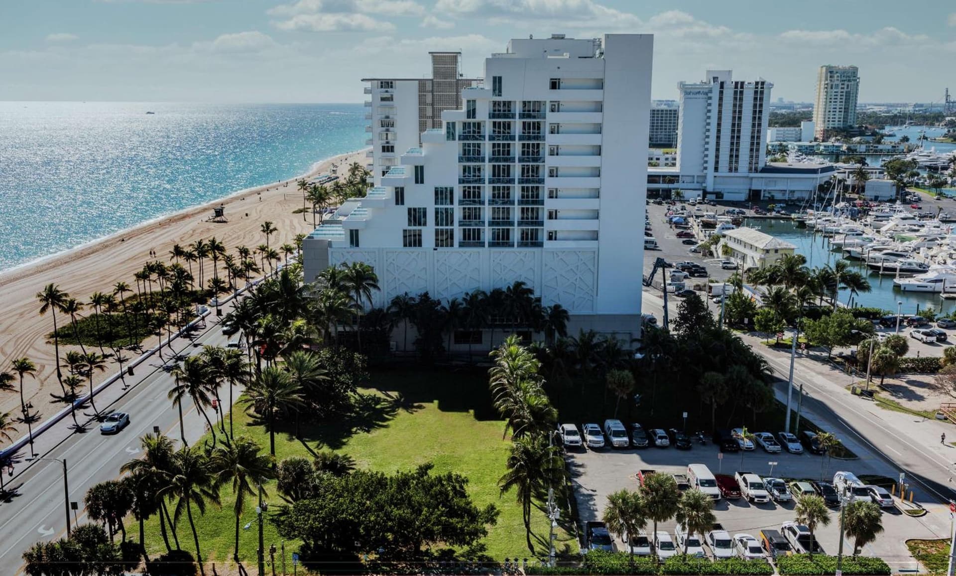 Hotel Maren Fort Lauderdale Beach, Curio Collection By Hilton interior in Fort Lauderdale, FL — gallery photo 2