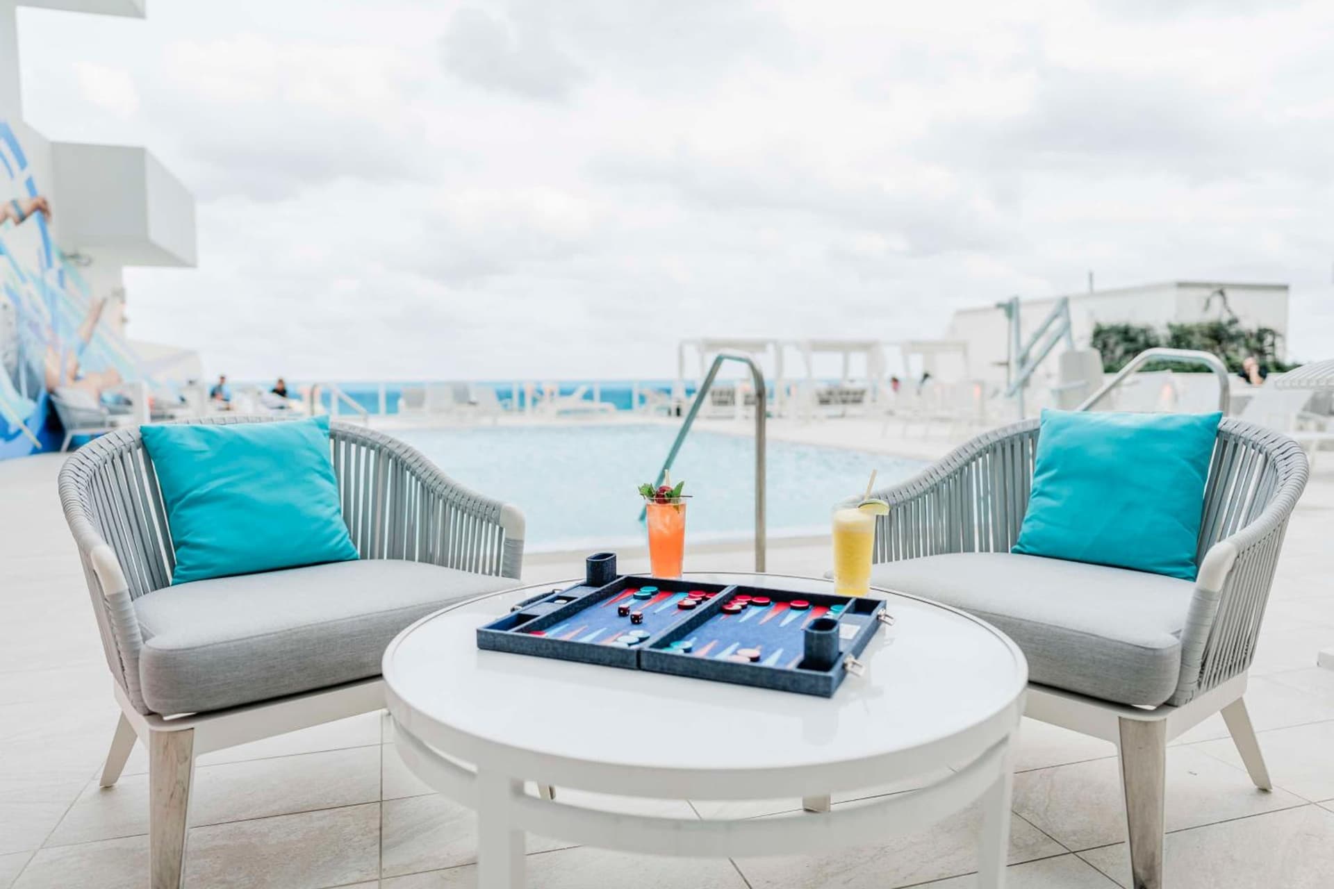 Hotel Maren Fort Lauderdale Beach, Curio Collection By Hilton gallery photo in Fort Lauderdale, FL — image 15