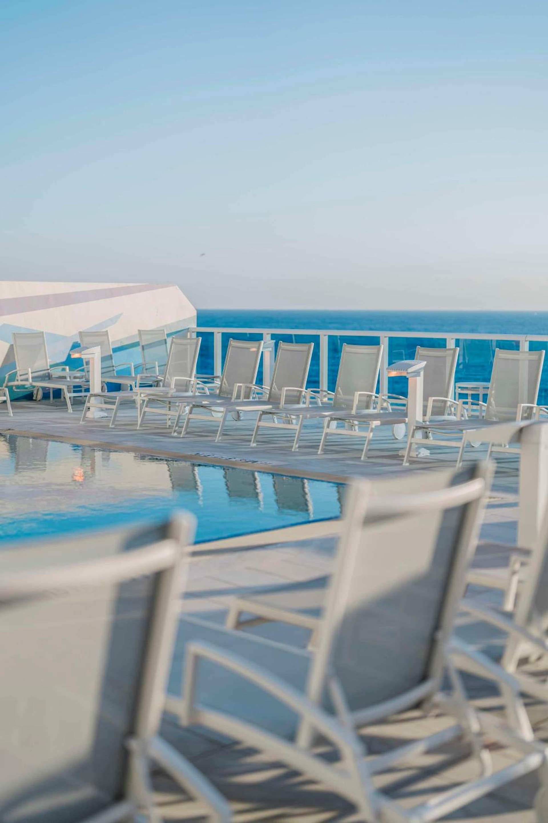 Hotel Maren Fort Lauderdale Beach, Curio Collection By Hilton gallery photo in Fort Lauderdale, FL — image 49