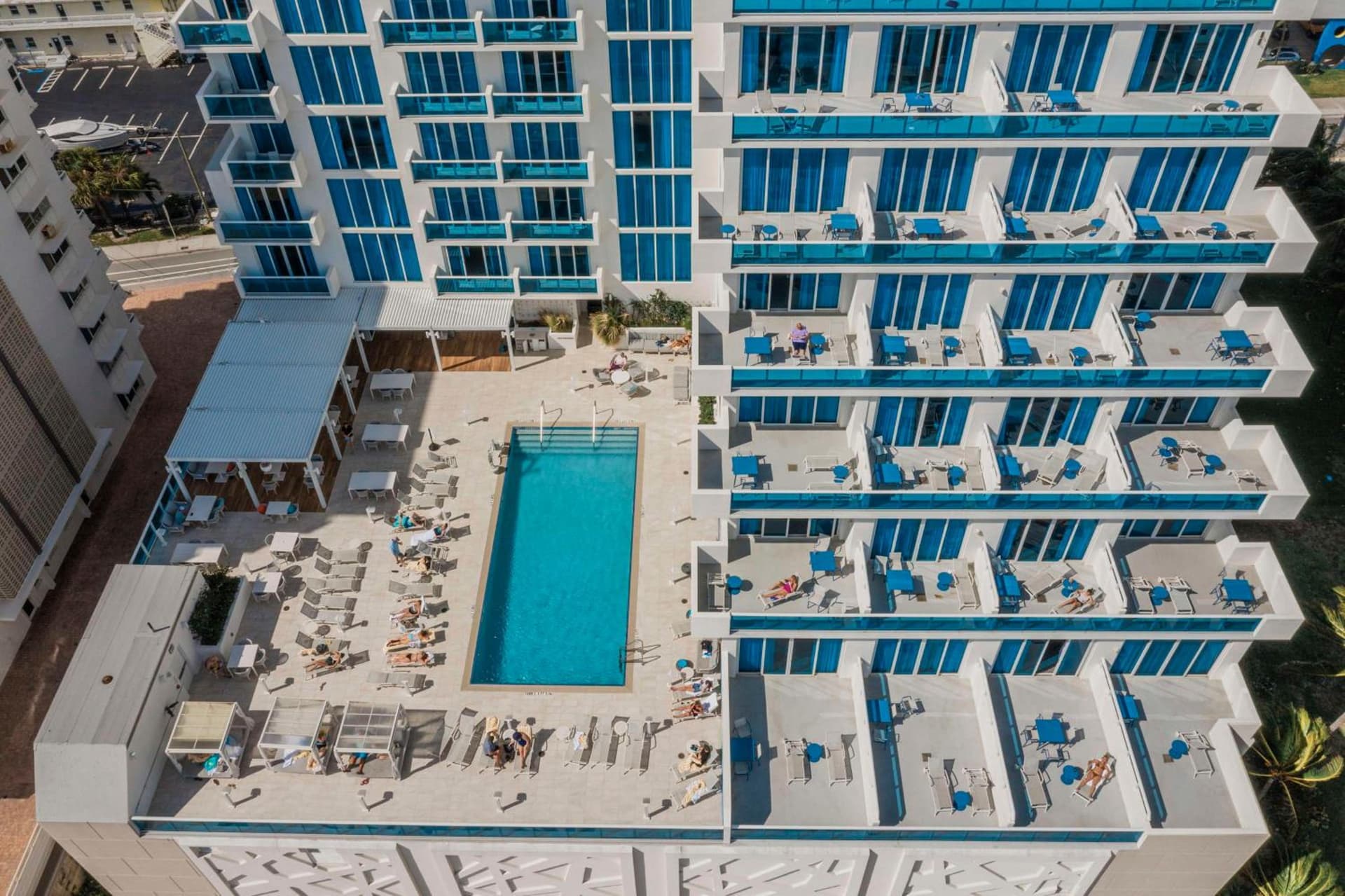 Hotel Maren Fort Lauderdale Beach, Curio Collection By Hilton gallery photo in Fort Lauderdale, FL — image 36