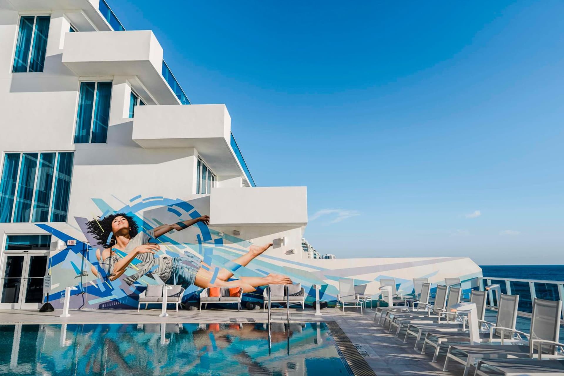 Hotel Maren Fort Lauderdale Beach, Curio Collection By Hilton gallery photo in Fort Lauderdale, FL — image 47