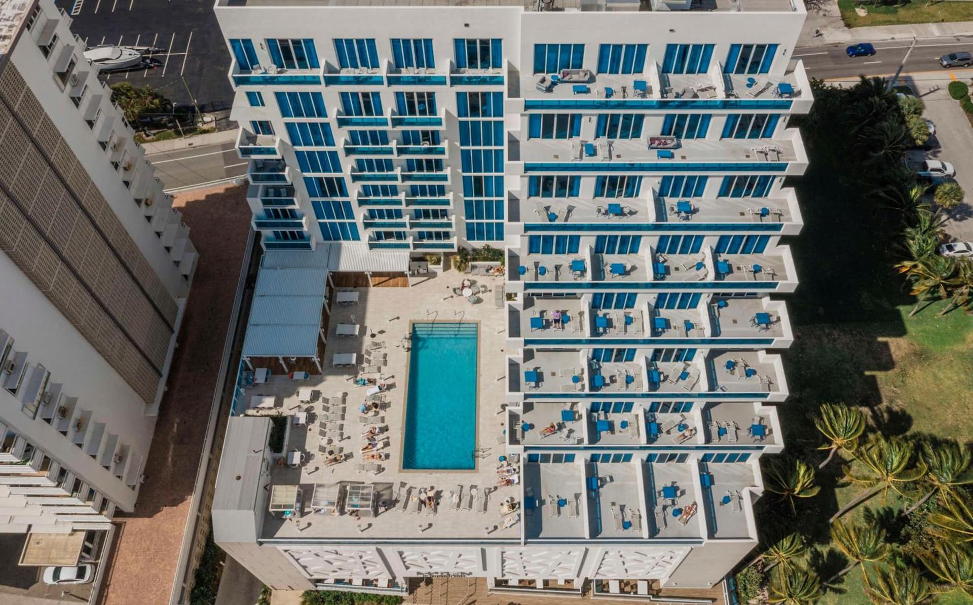 Hotel Maren Fort Lauderdale Beach, Curio Collection By Hilton gallery photo in Fort Lauderdale, FL — image 87