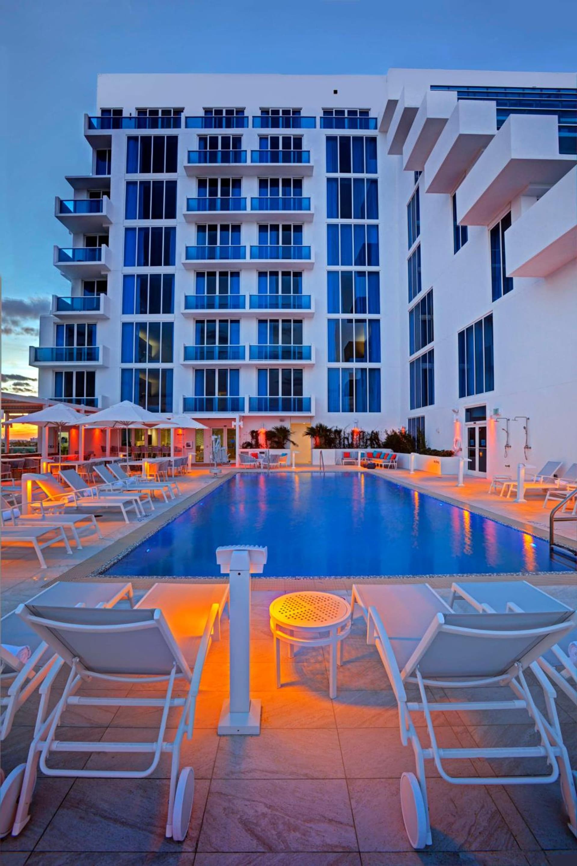 Hotel Maren Fort Lauderdale Beach, Curio Collection By Hilton gallery photo in Fort Lauderdale, FL — image 66
