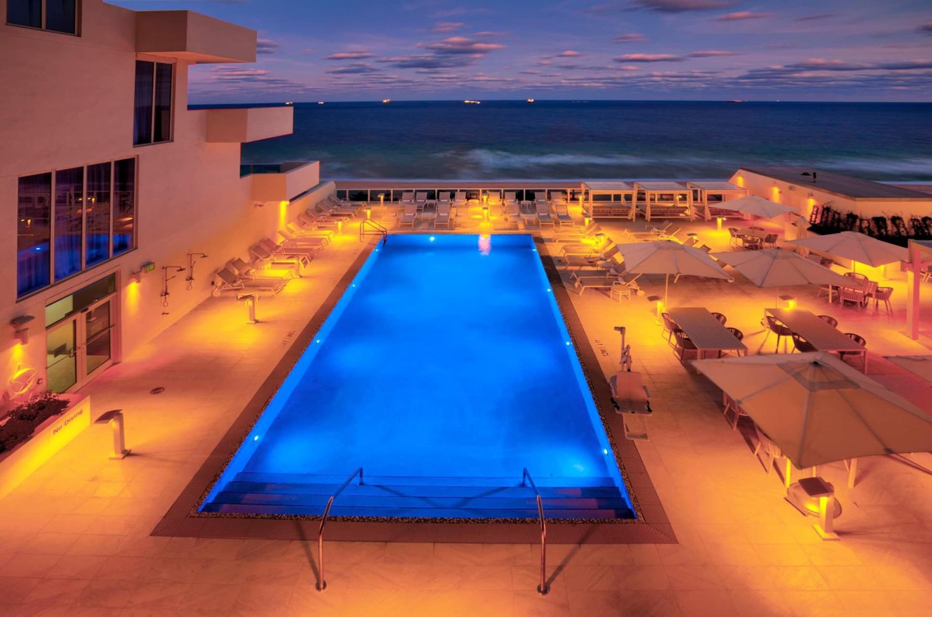Hotel Maren Fort Lauderdale Beach, Curio Collection By Hilton gallery photo in Fort Lauderdale, FL — image 54