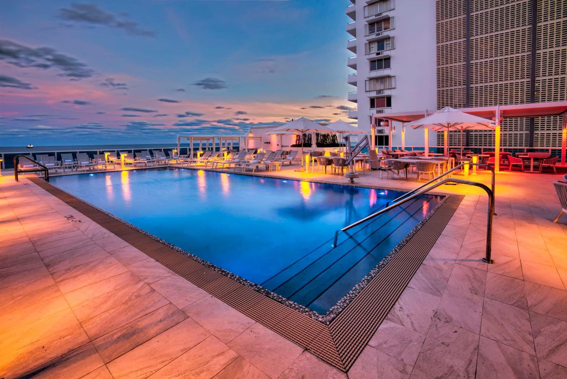 Hotel Maren Fort Lauderdale Beach, Curio Collection By Hilton gallery photo in Fort Lauderdale, FL — image 72