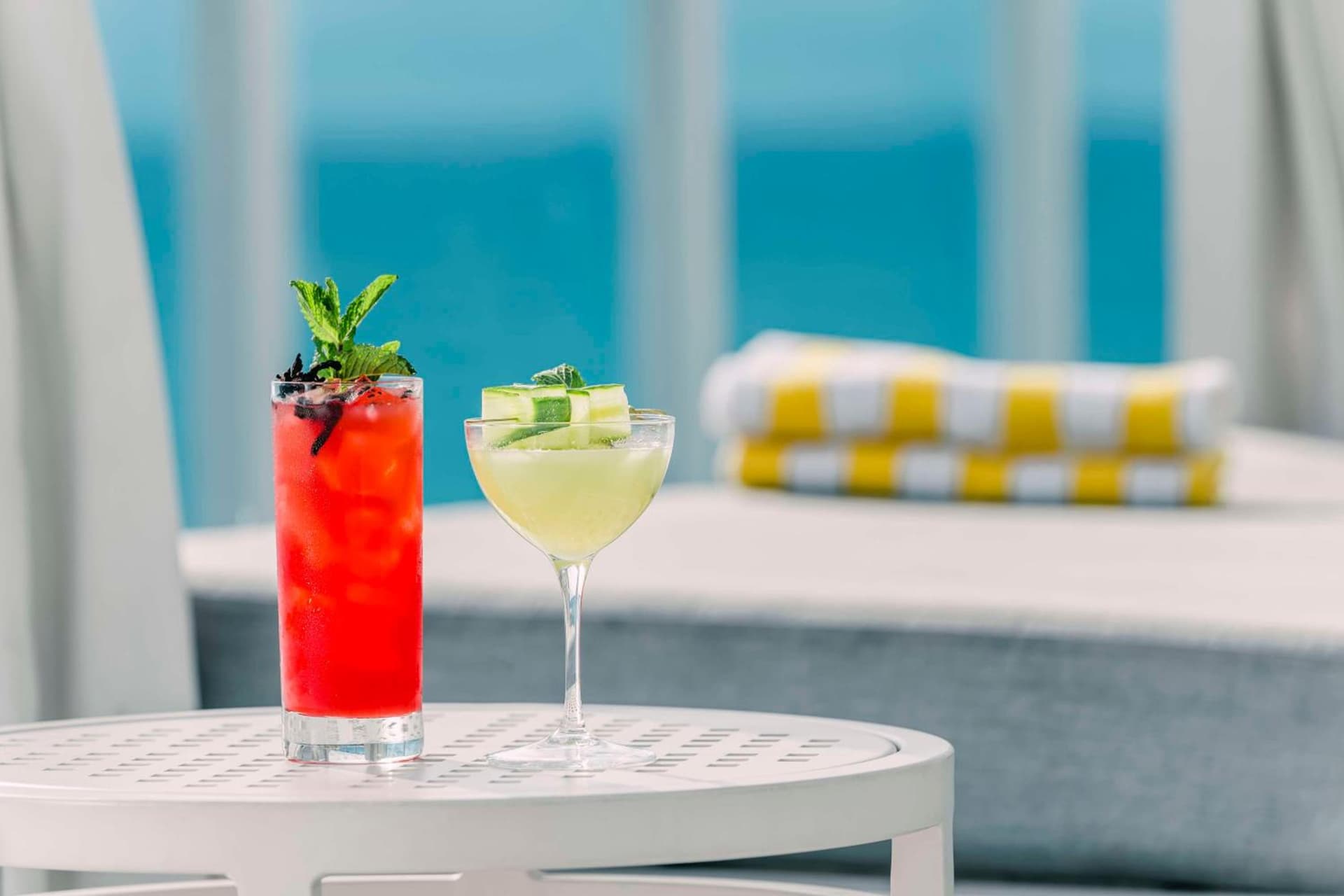 Hotel Maren Fort Lauderdale Beach, Curio Collection By Hilton gallery photo in Fort Lauderdale, FL — image 14