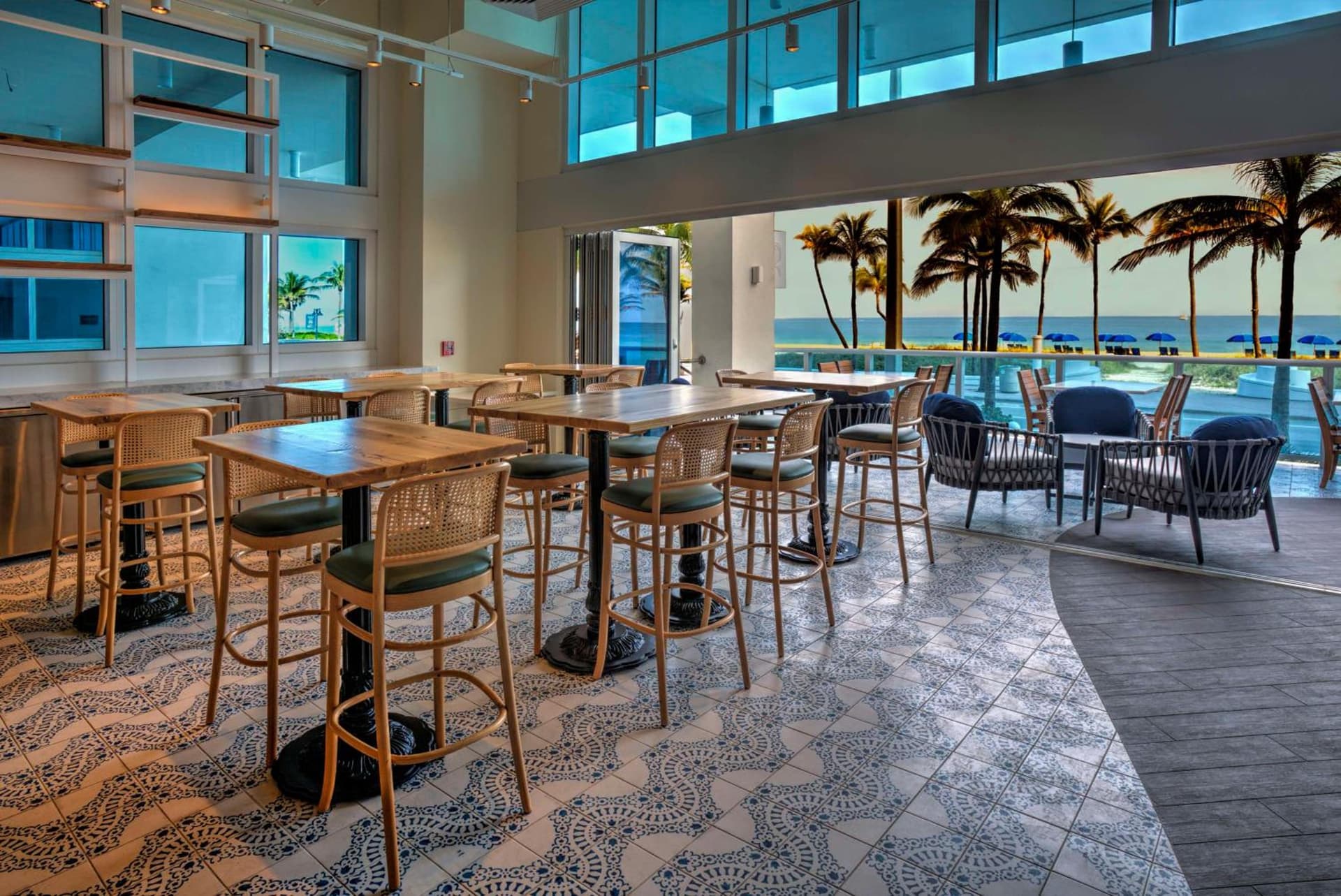 Hotel Maren Fort Lauderdale Beach, Curio Collection By Hilton property views in Fort Lauderdale, FL — gallery photo 3