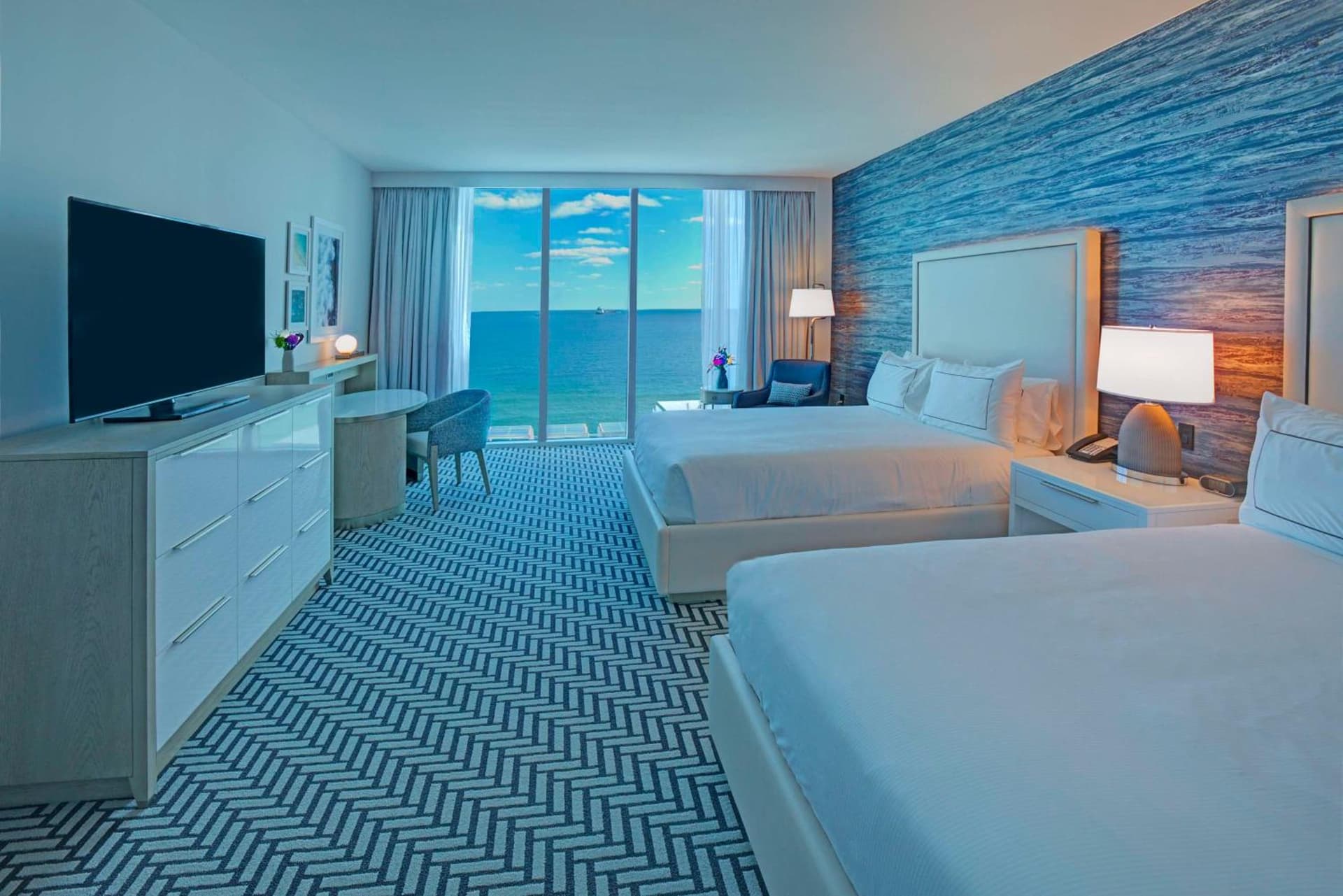 Hotel Maren Fort Lauderdale Beach, Curio Collection By Hilton gallery photo in Fort Lauderdale, FL — image 11