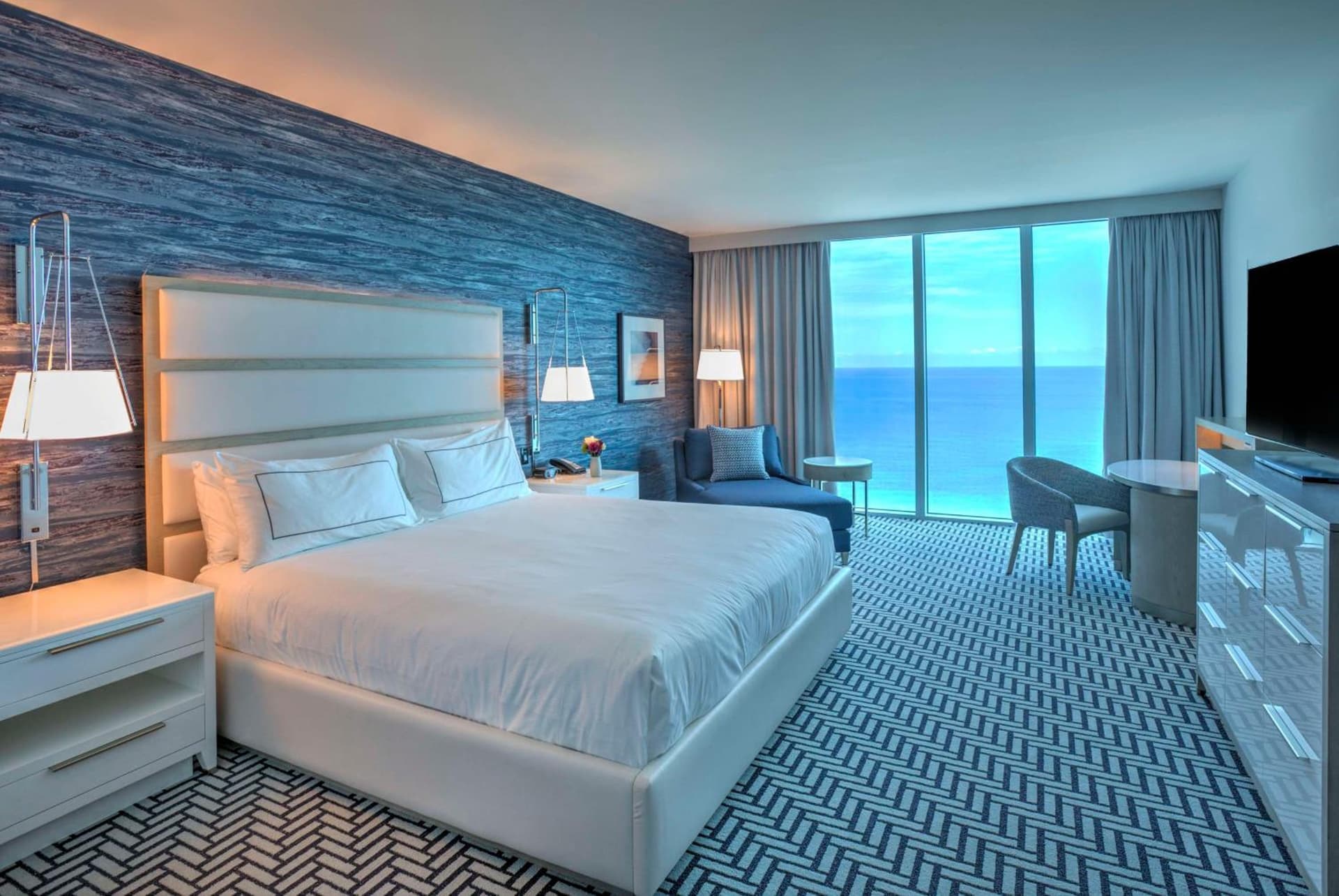 Hotel Maren Fort Lauderdale Beach, Curio Collection By Hilton gallery photo in Fort Lauderdale, FL — image 60