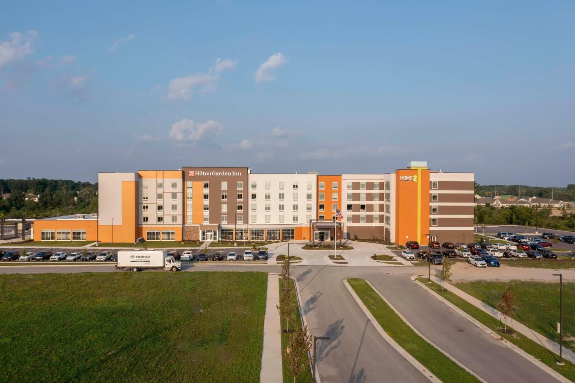 Hilton Garden Inn By Hilton Fort Wayne North gallery photo in Sunnybrook Acres, IN — image 16