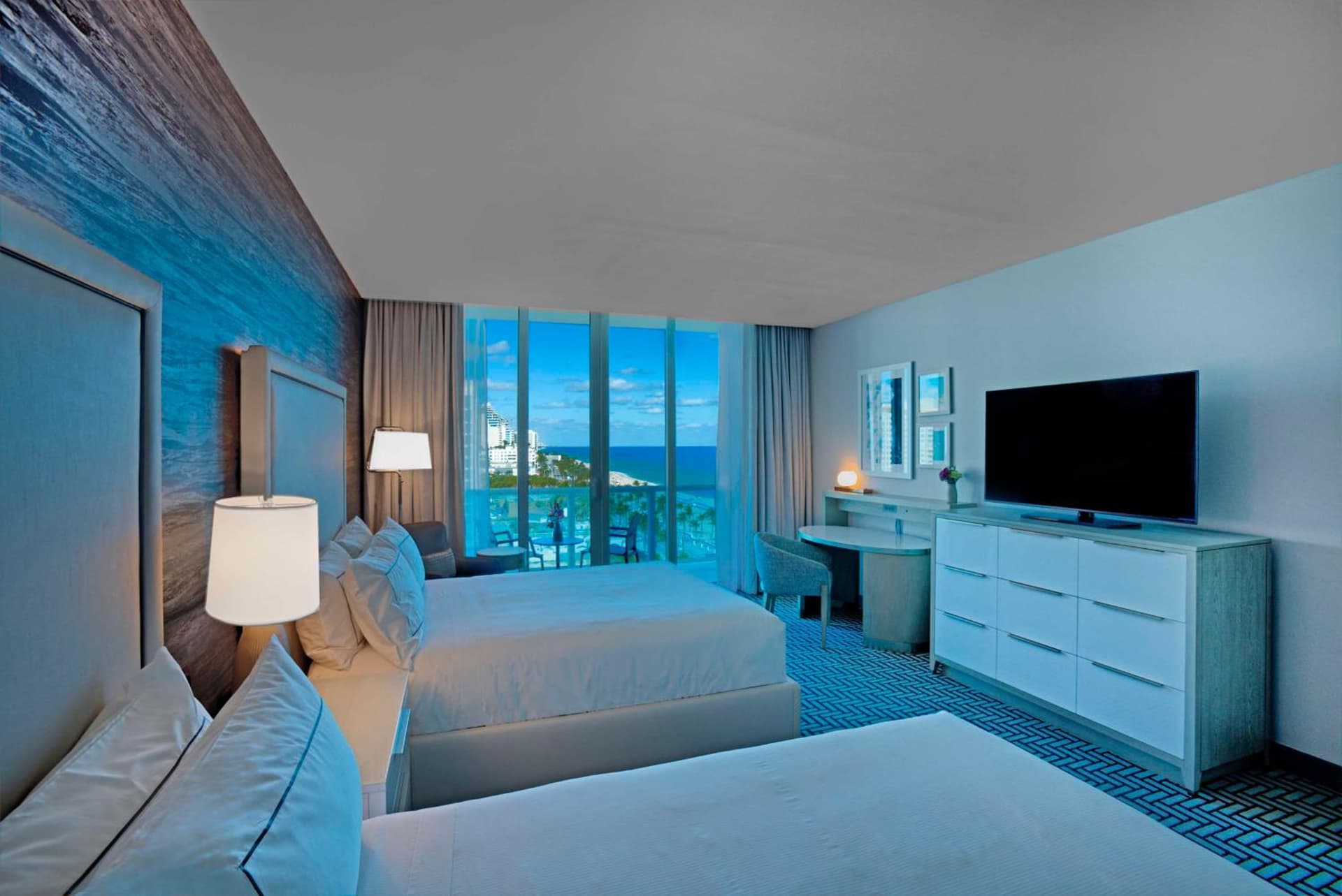 Hotel Maren Fort Lauderdale Beach, Curio Collection By Hilton gallery photo in Fort Lauderdale, FL — image 51