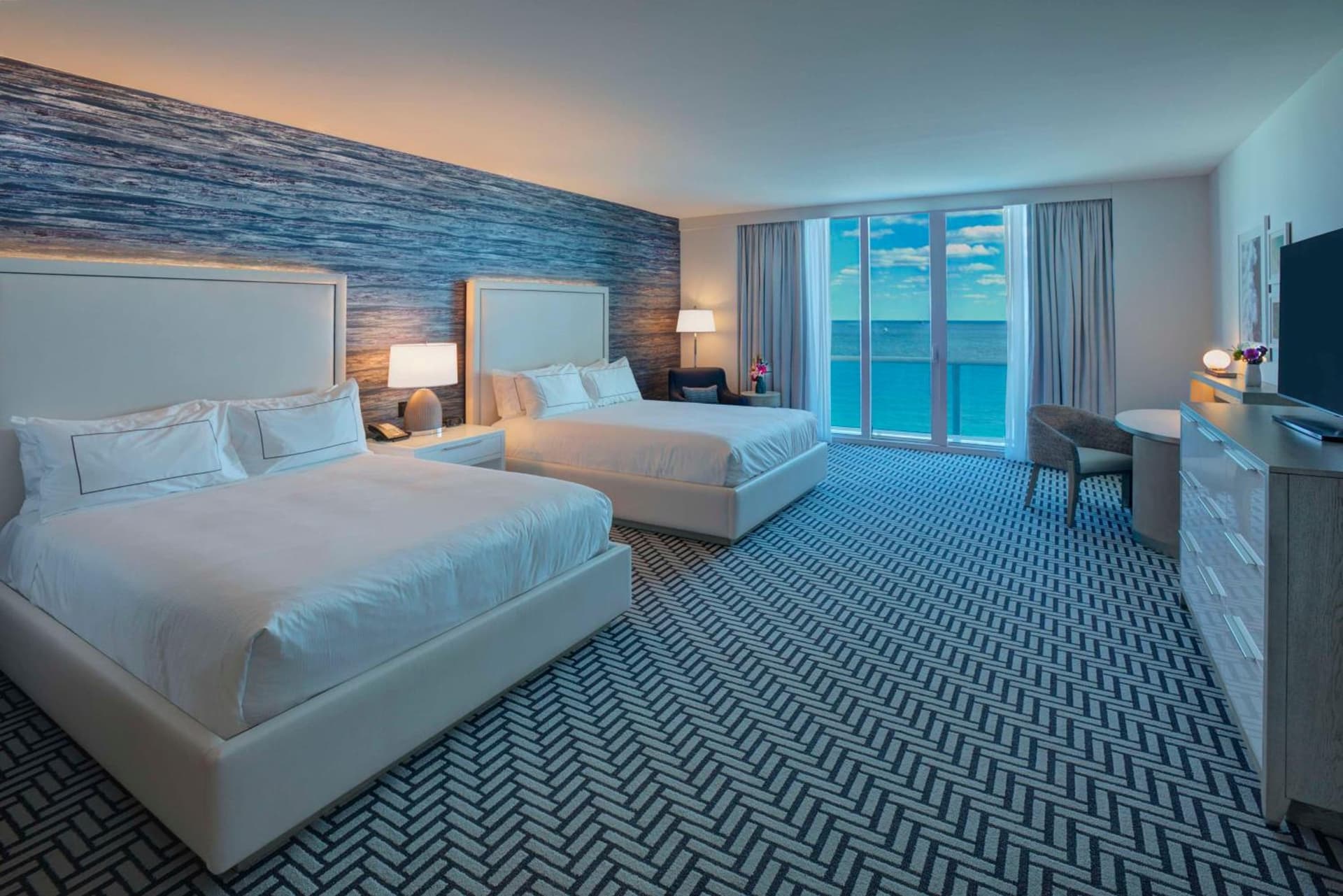 Hotel Maren Fort Lauderdale Beach, Curio Collection By Hilton gallery photo in Fort Lauderdale, FL — image 68