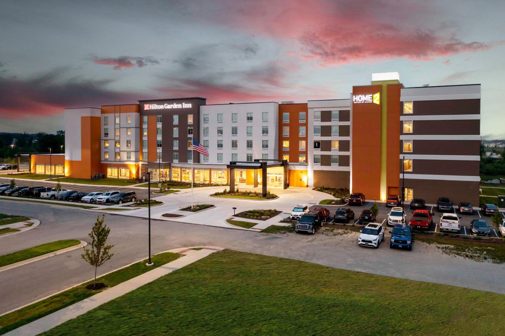 Hilton Garden Inn By Hilton Fort Wayne North gallery photo in Sunnybrook Acres, IN — image 22