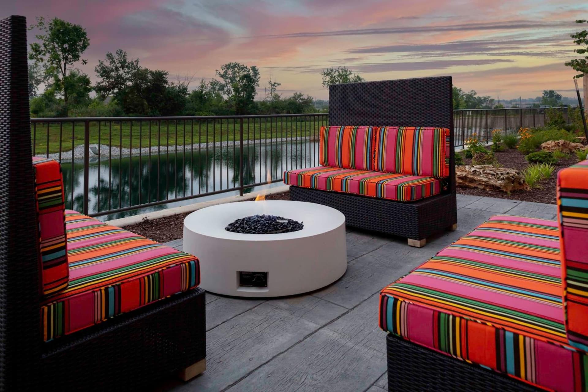 Hilton Garden Inn By Hilton Fort Wayne North gallery photo in Sunnybrook Acres, IN — image 25