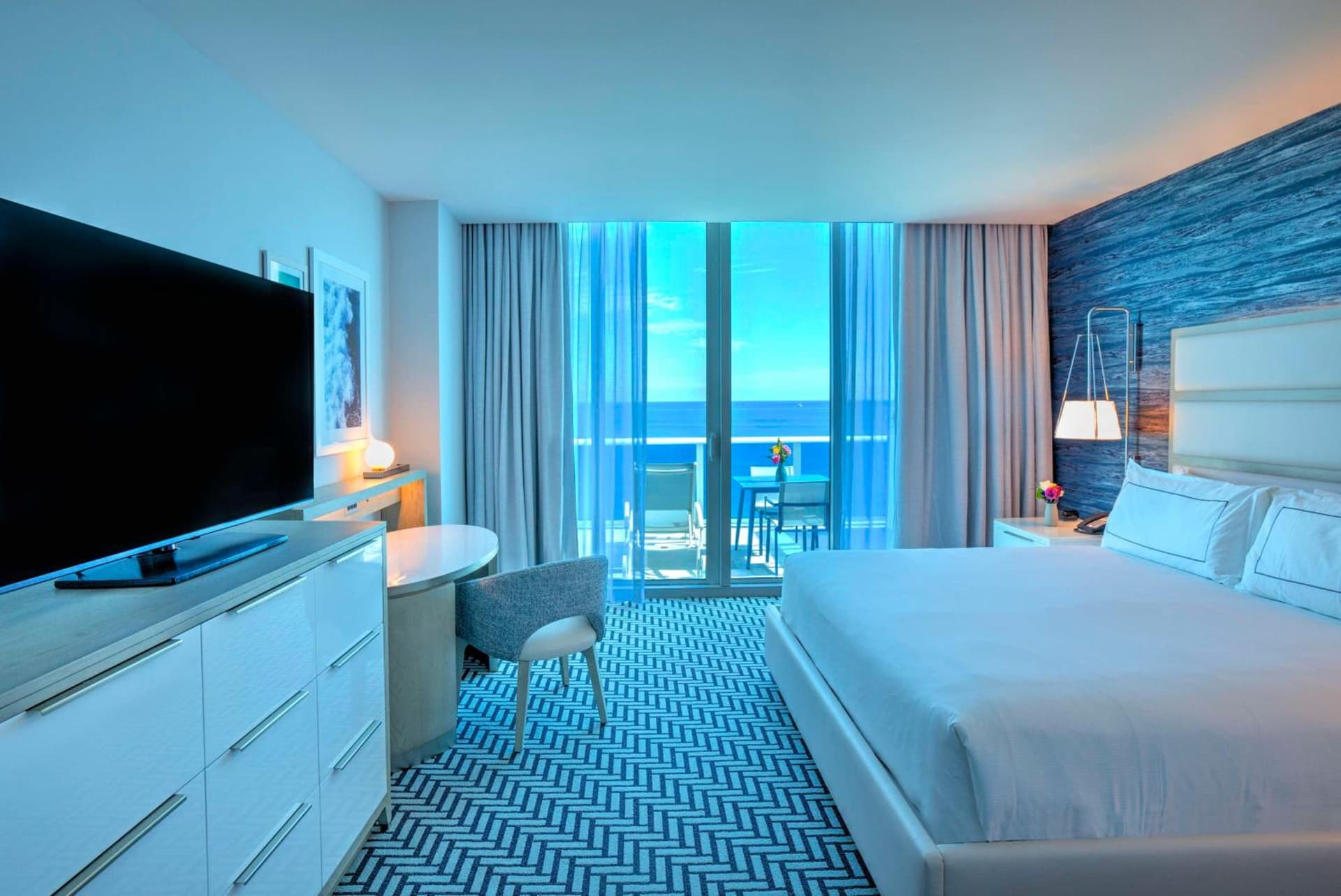 Hotel Maren Fort Lauderdale Beach, Curio Collection By Hilton gallery photo in Fort Lauderdale, FL — image 56
