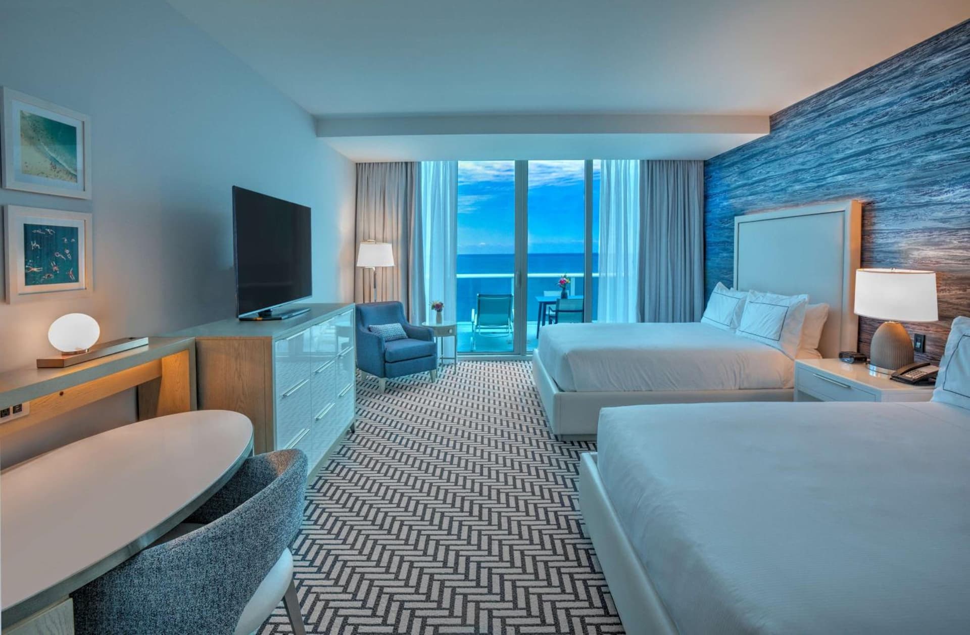 Hotel Maren Fort Lauderdale Beach, Curio Collection By Hilton gallery photo in Fort Lauderdale, FL — image 55