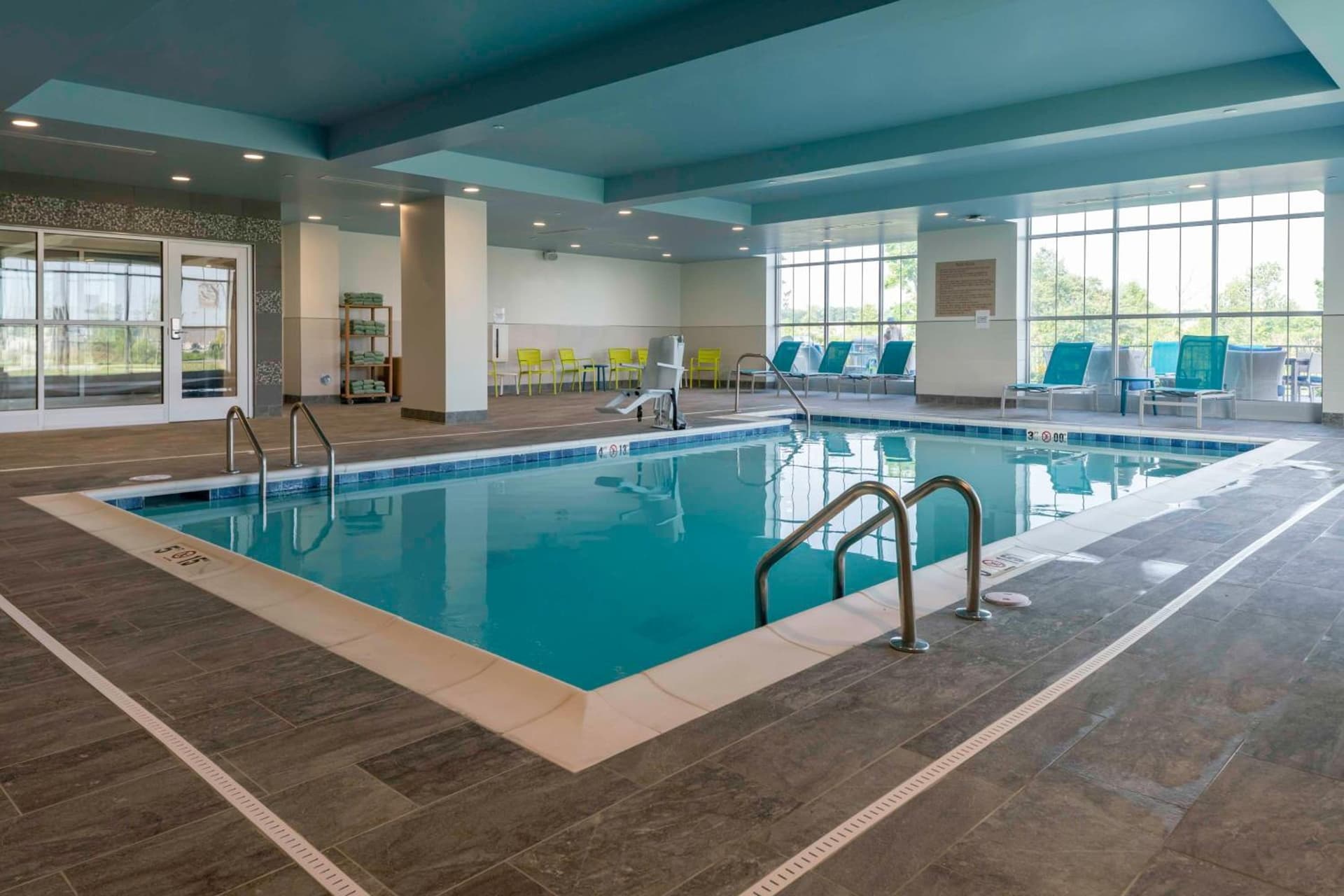 Hilton Garden Inn By Hilton Fort Wayne North gallery photo in Sunnybrook Acres, IN — image 20