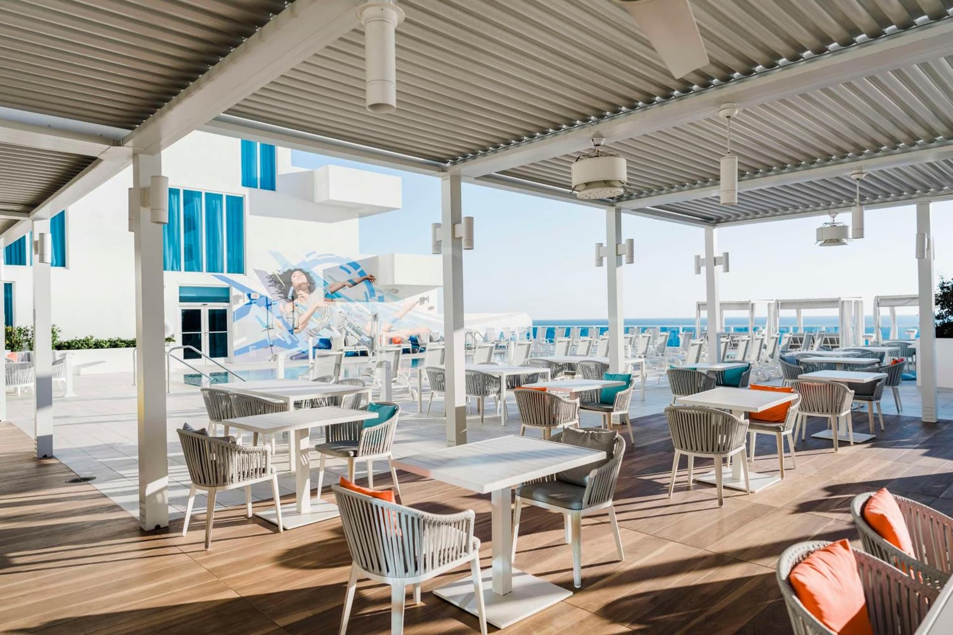 Hotel Maren Fort Lauderdale Beach, Curio Collection By Hilton gallery photo in Fort Lauderdale, FL — image 58