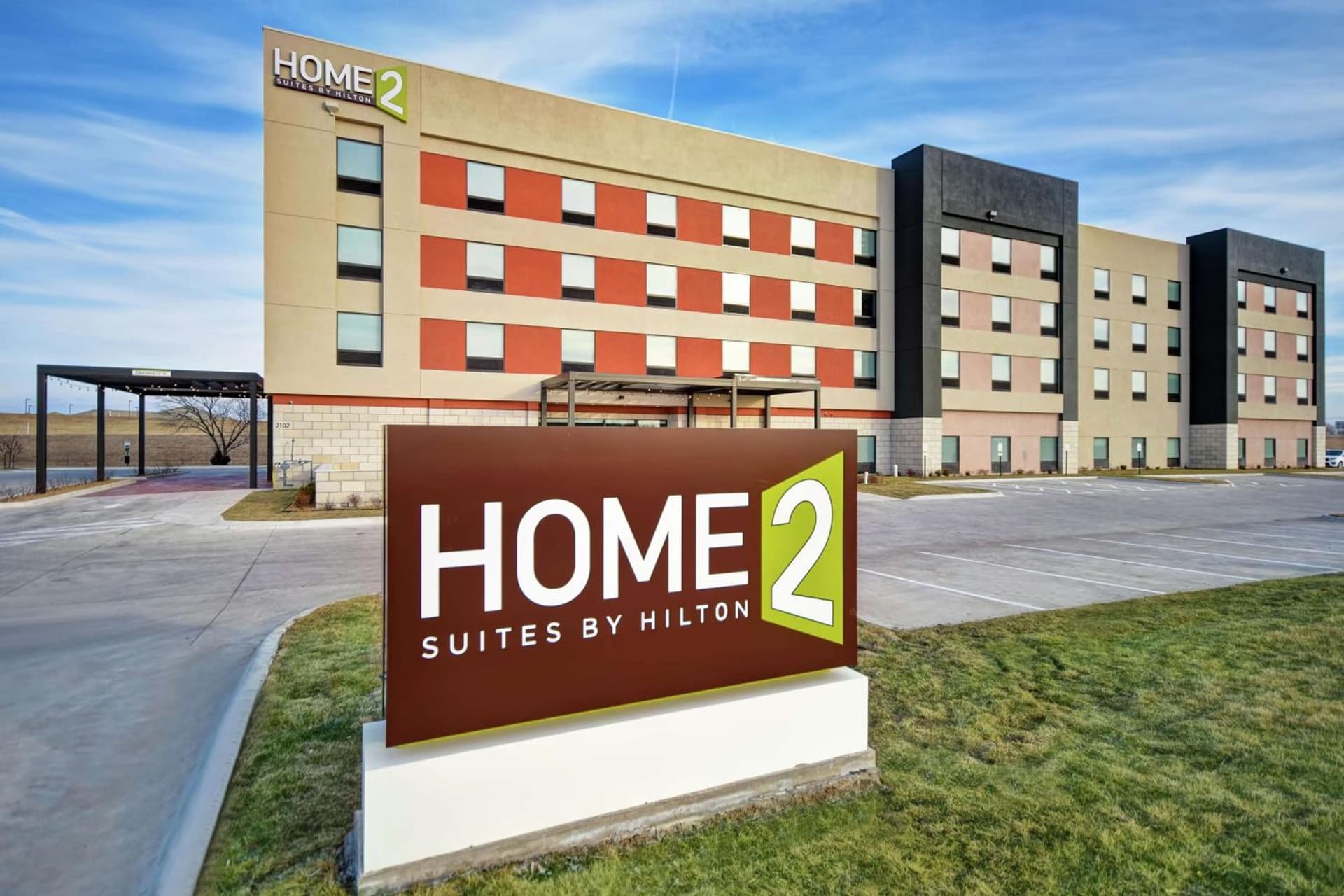 Home2 Suites by Hilton Wichita Northeast interior in Wichita, KS — gallery photo 2