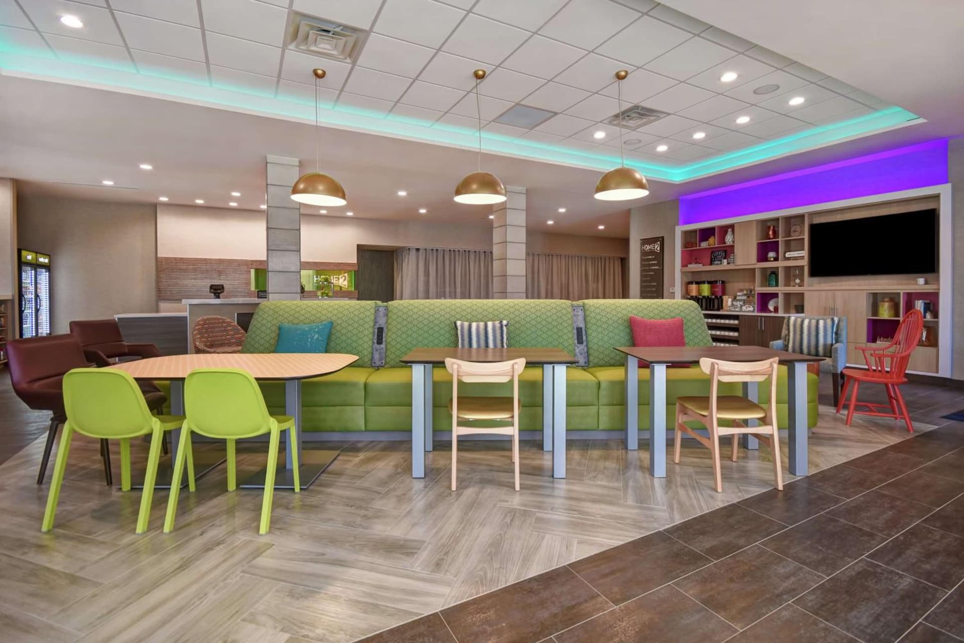 Home2 Suites by Hilton Wichita Northeast gallery photo in Wichita, KS — image 43