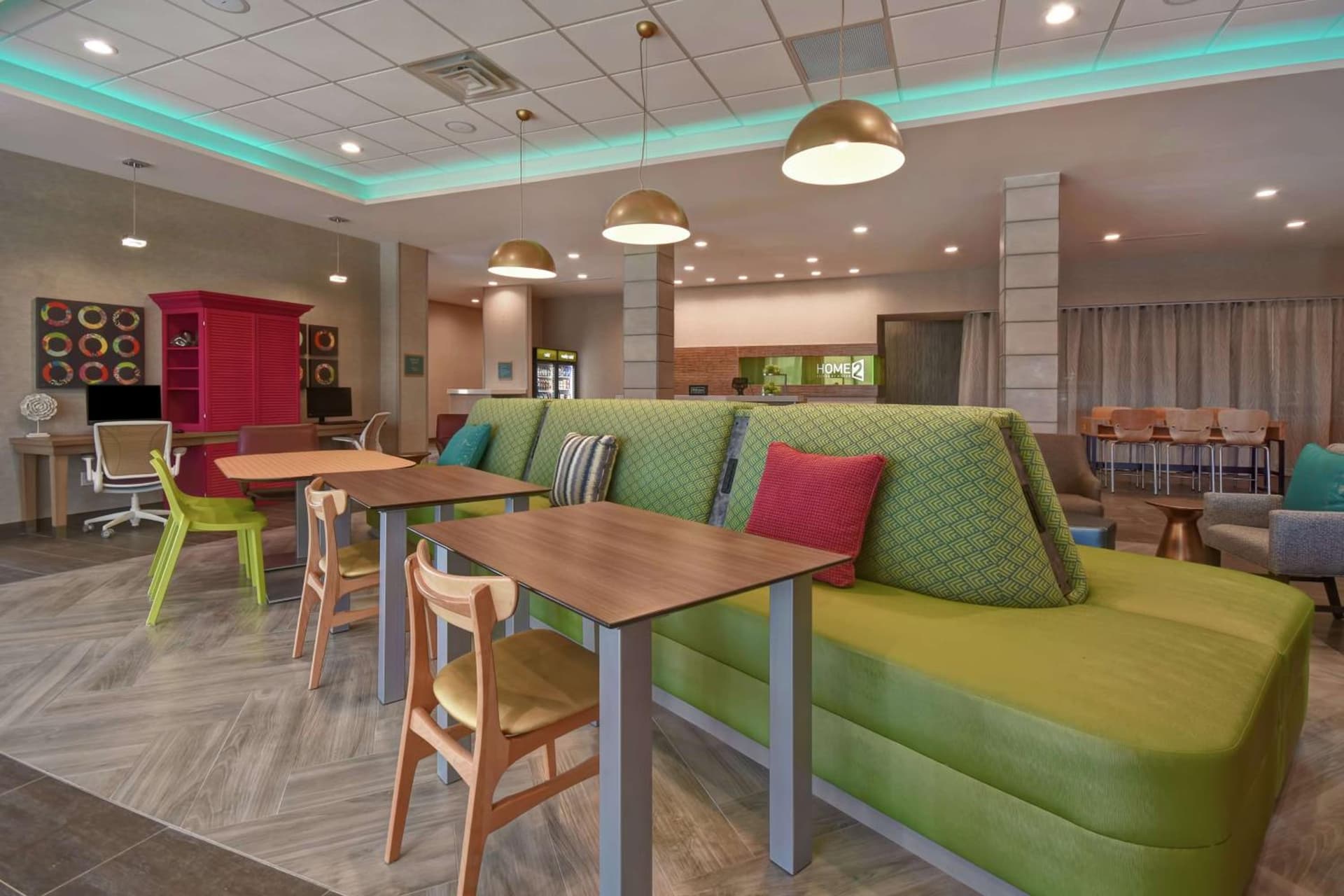Home2 Suites by Hilton Wichita Northeast gallery photo in Wichita, KS — image 22