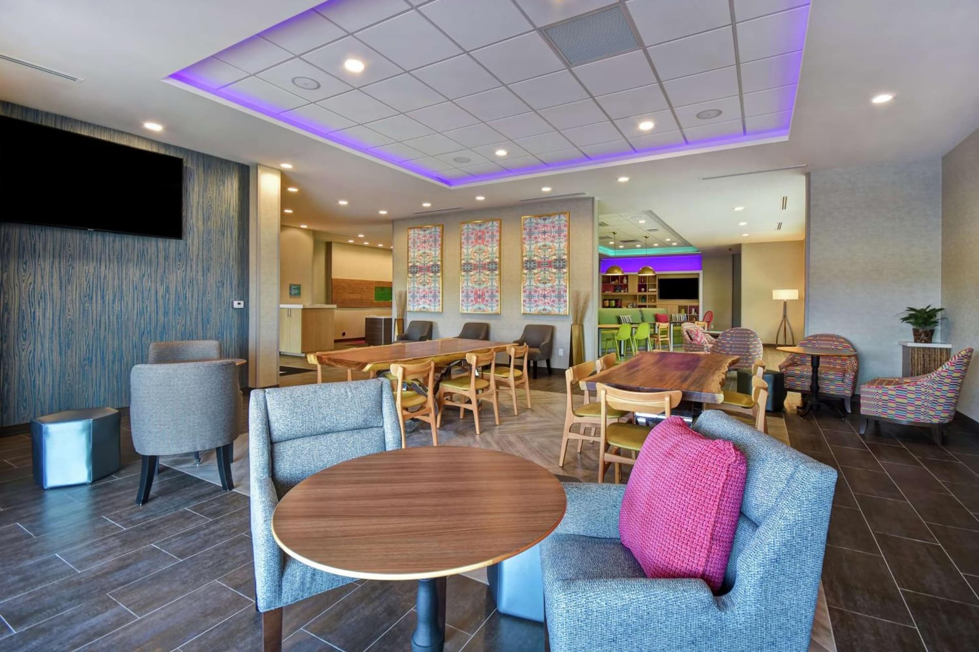 Home2 Suites by Hilton Wichita Northeast gallery photo in Wichita, KS — image 6