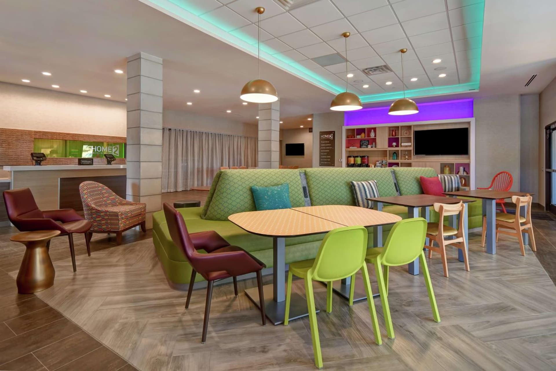 Home2 Suites by Hilton Wichita Northeast gallery photo in Wichita, KS — image 16