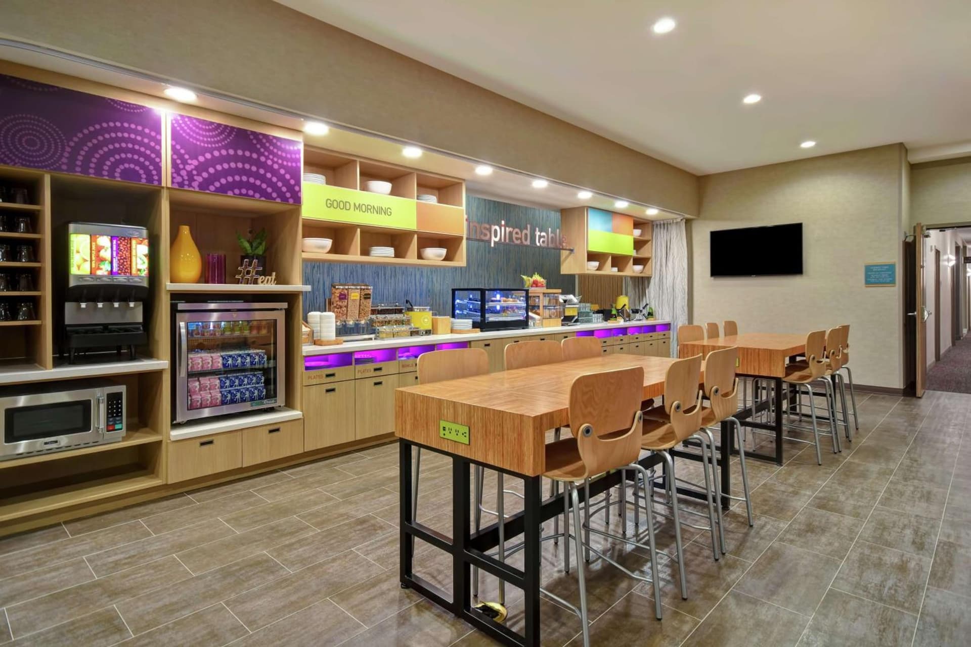 Home2 Suites by Hilton Wichita Northeast gallery photo in Wichita, KS — image 13