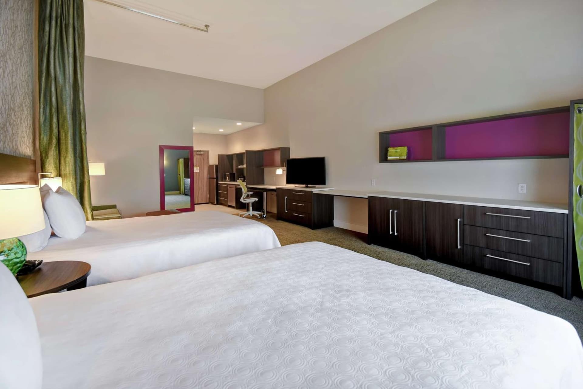 Home2 Suites by Hilton Wichita Northeast gallery photo in Wichita, KS — image 29