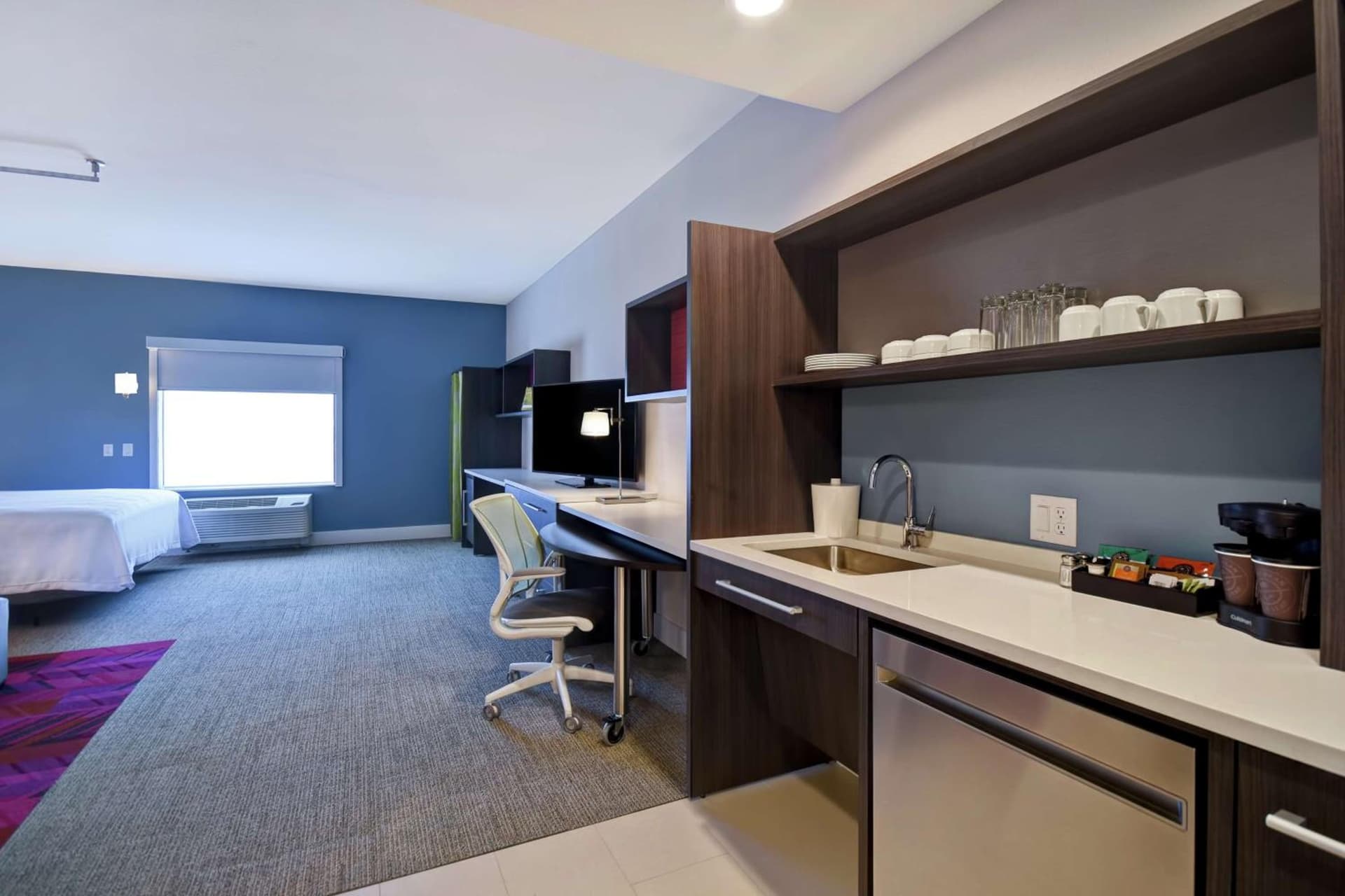 Home2 Suites by Hilton Wichita Northeast gallery photo in Wichita, KS — image 41