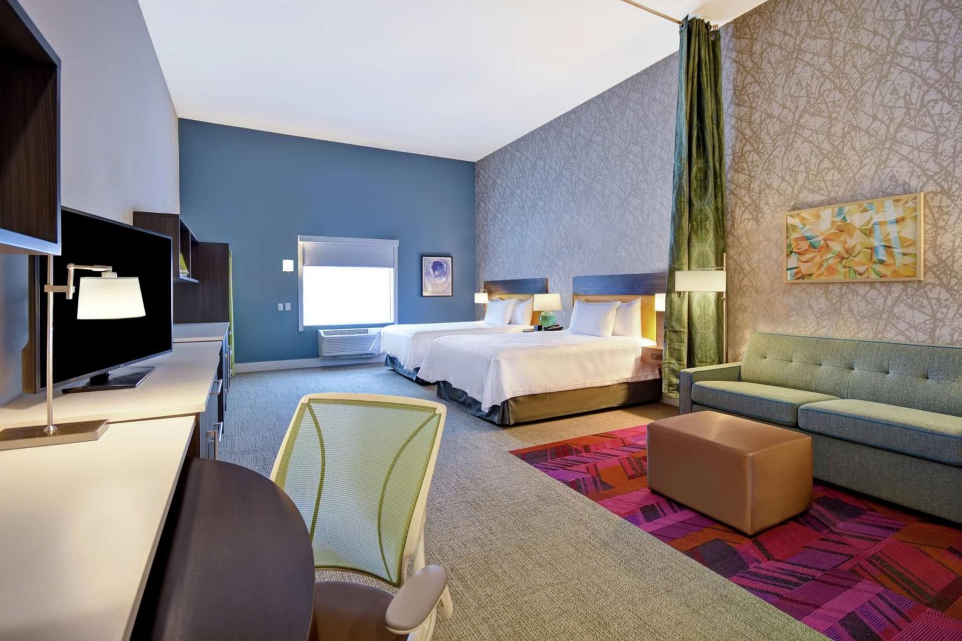 Home2 Suites by Hilton Wichita Northeast gallery photo in Wichita, KS — image 33