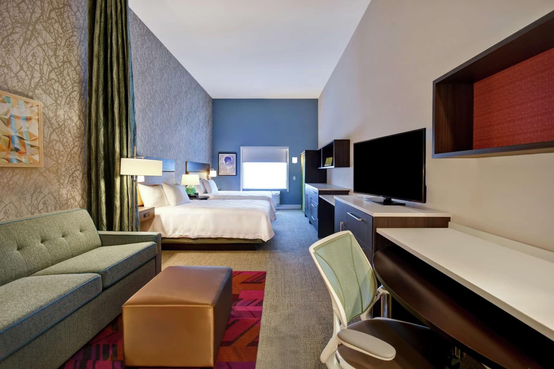 Home2 Suites by Hilton Wichita Northeast gallery photo in Wichita, KS — image 35