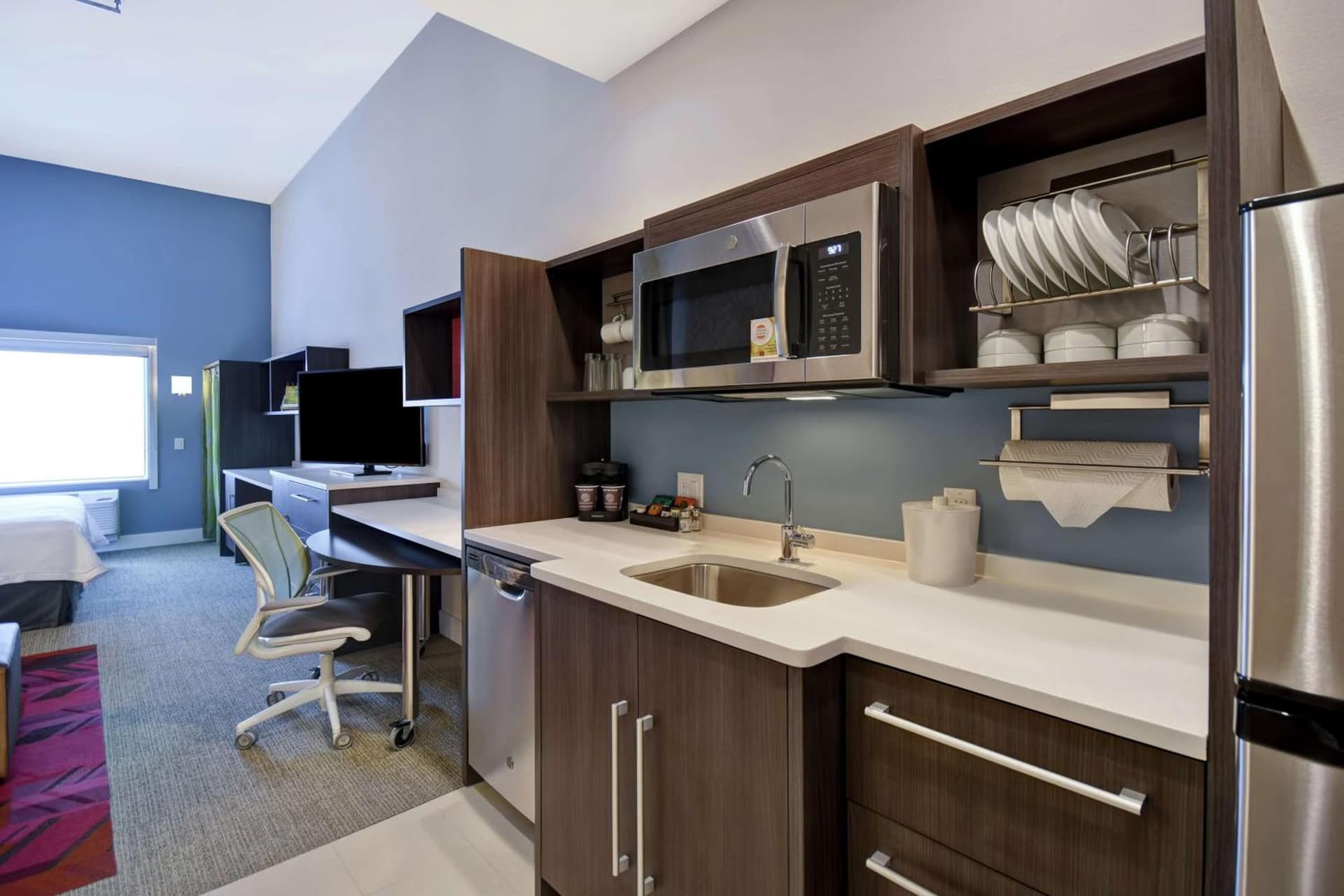 Home2 Suites by Hilton Wichita Northeast gallery photo in Wichita, KS — image 34