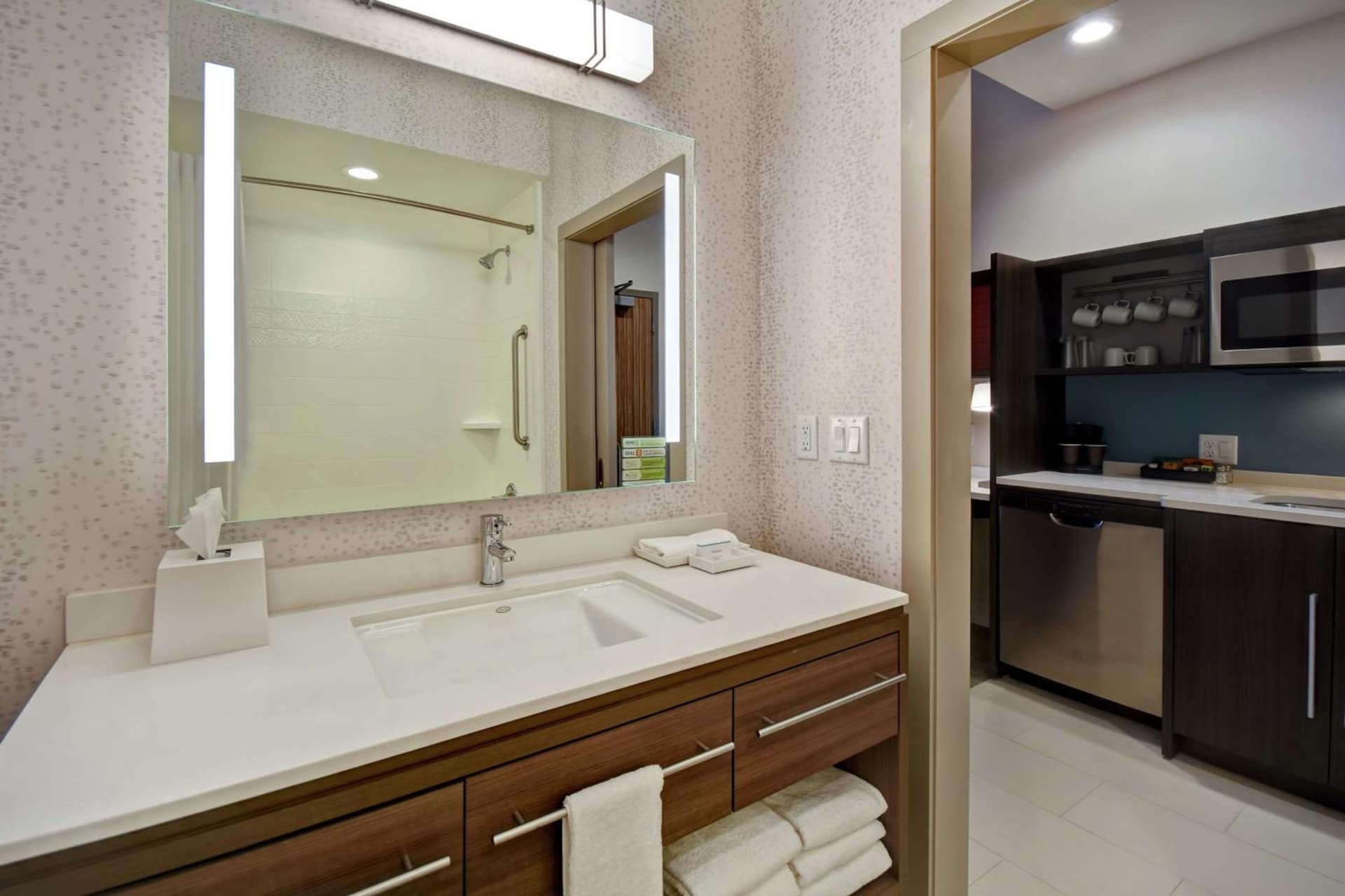Home2 Suites by Hilton Wichita Northeast gallery photo in Wichita, KS — image 21