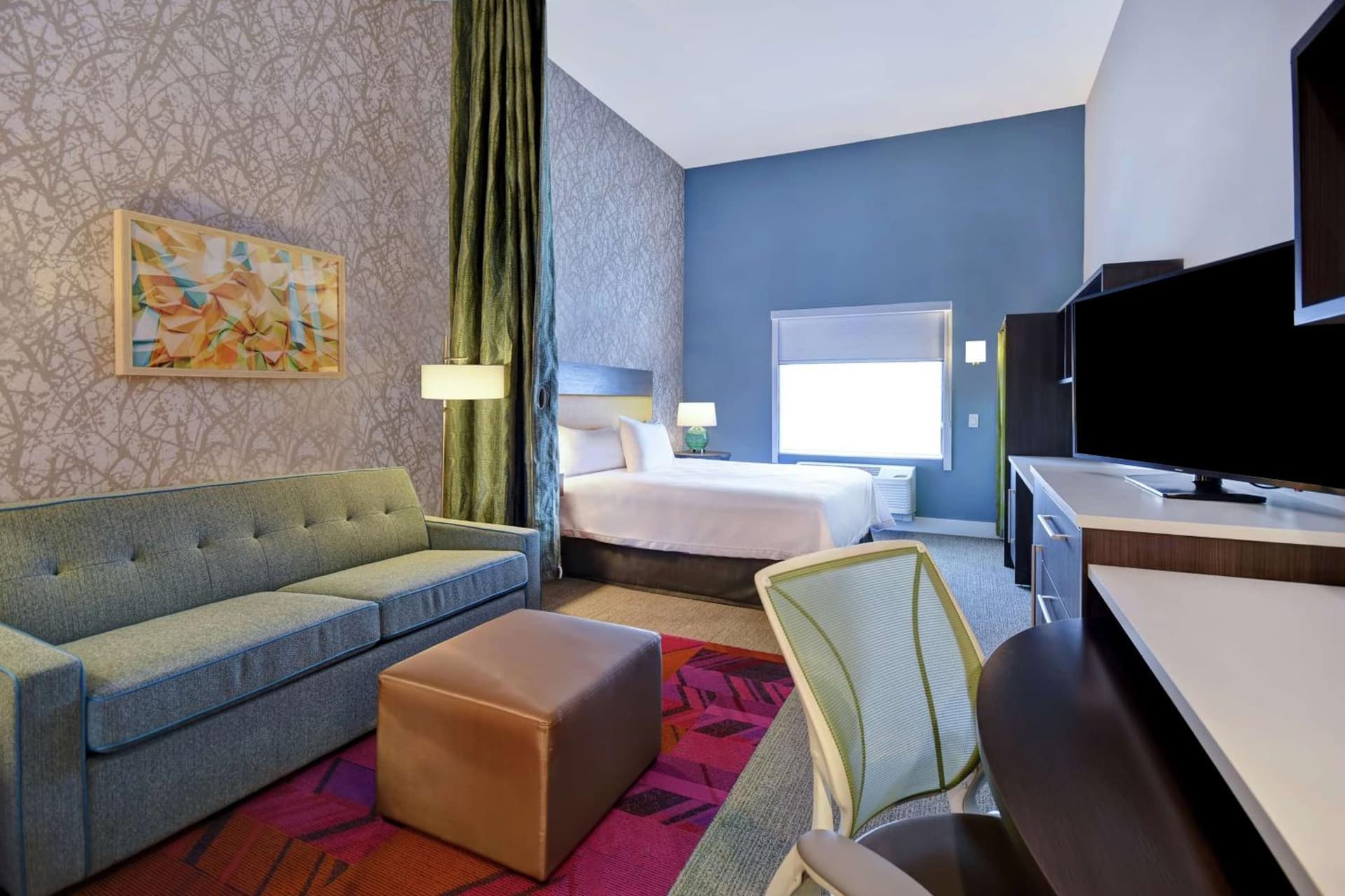 Home2 Suites by Hilton Wichita Northeast gallery photo in Wichita, KS — image 10