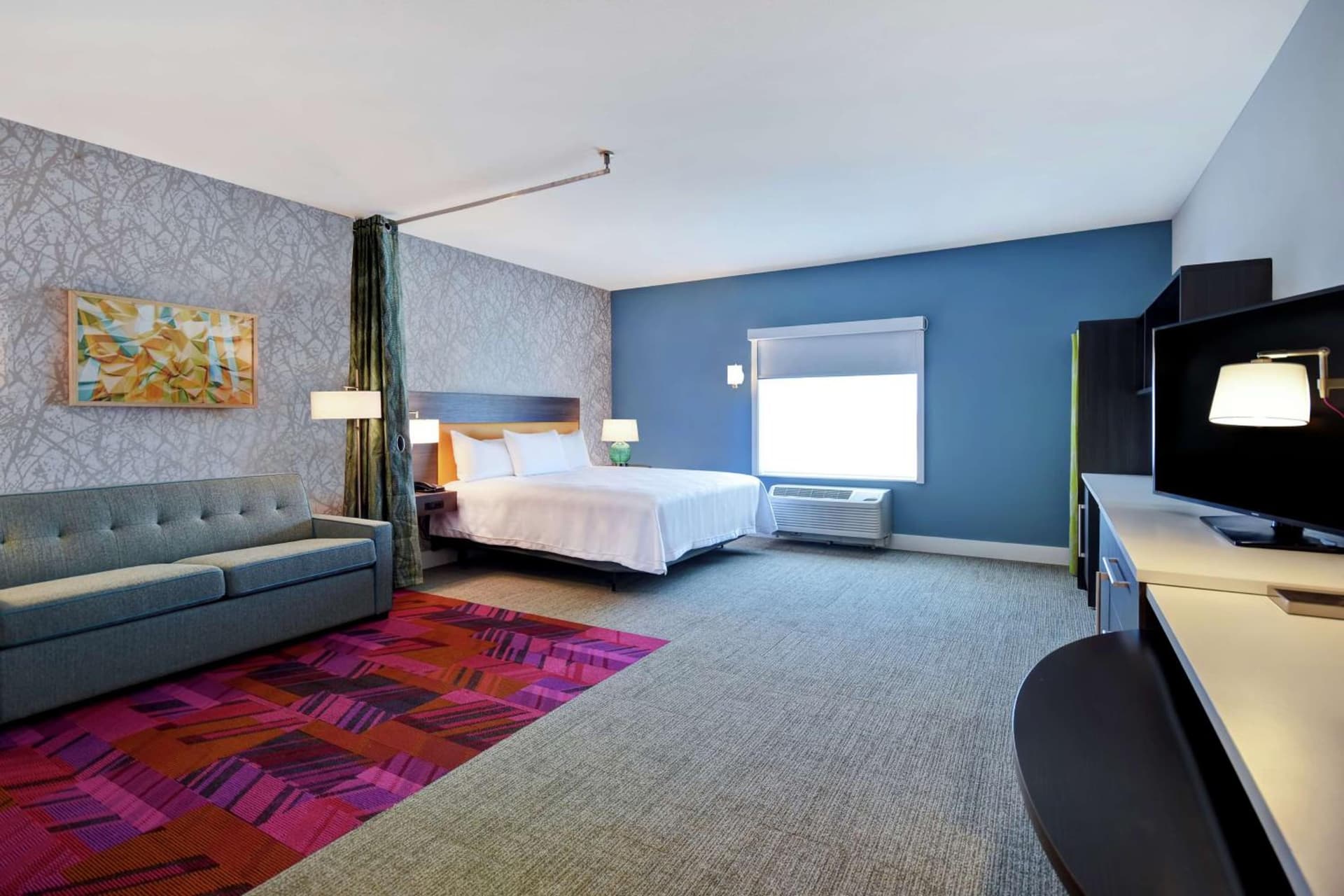 Home2 Suites by Hilton Wichita Northeast gallery photo in Wichita, KS — image 11
