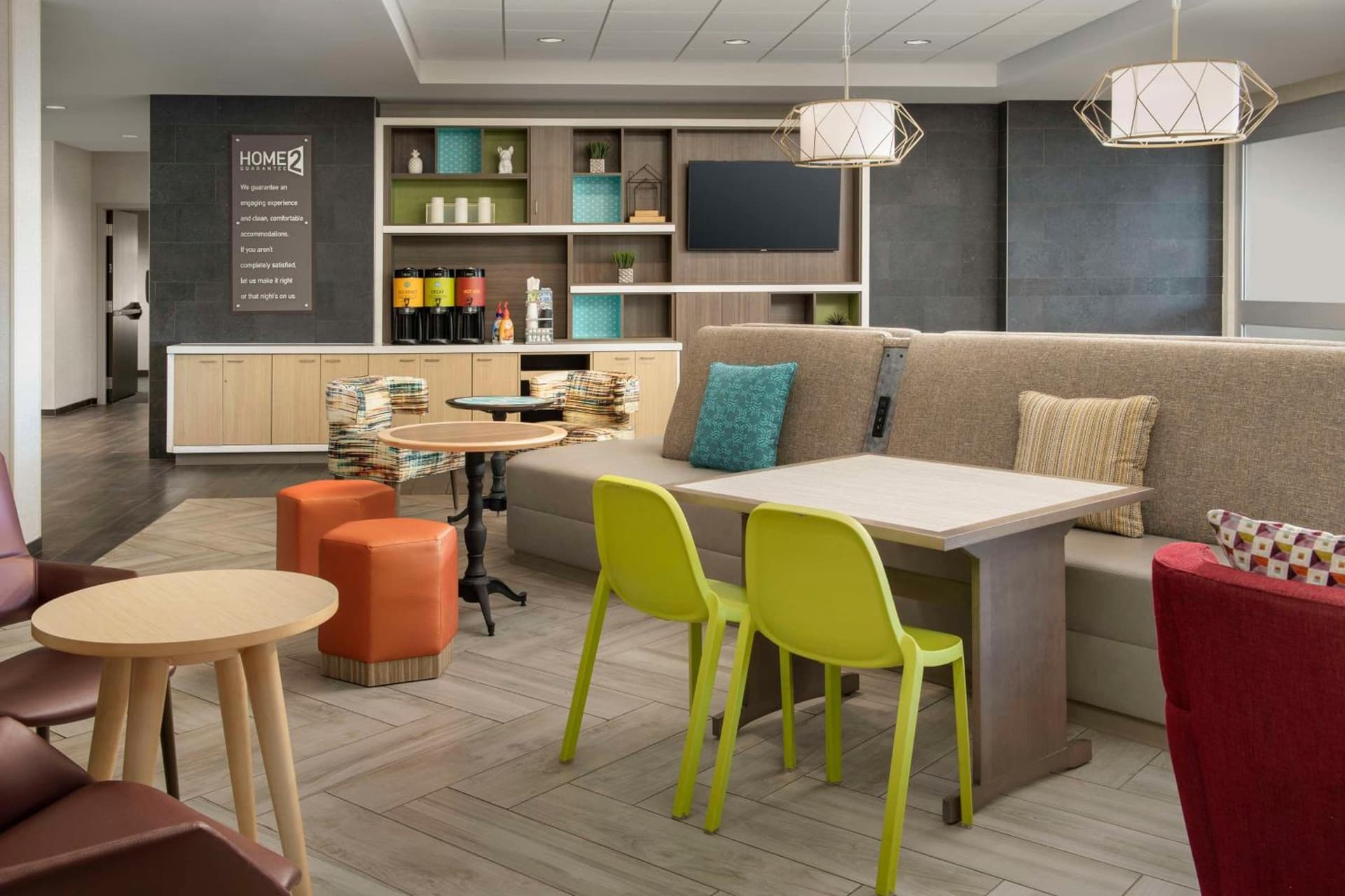Home2 Suites By Hilton Clovis Fresno Airport gallery photo in Clovis, CA — image 14