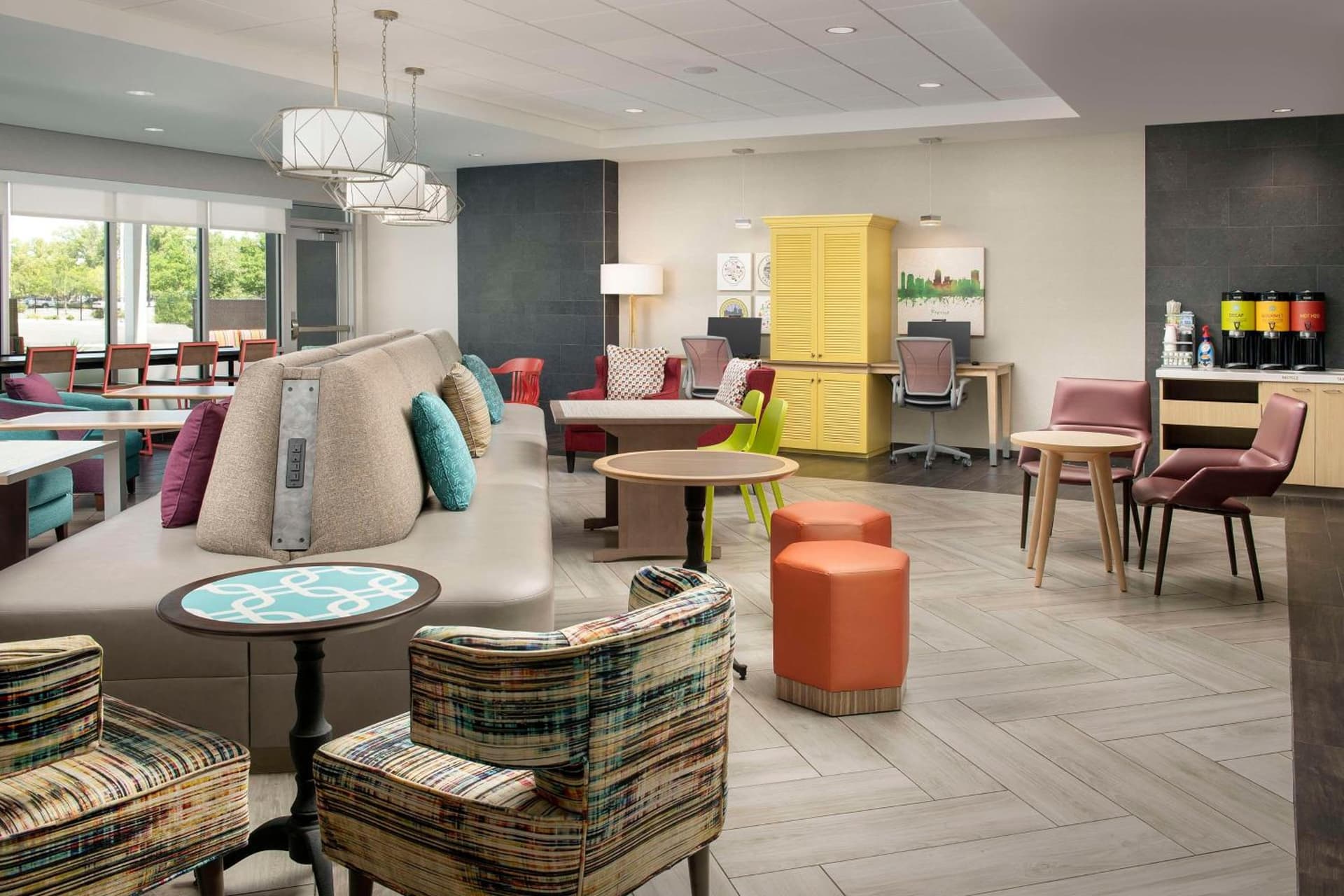 Home2 Suites By Hilton Clovis Fresno Airport gallery photo in Clovis, CA — image 13