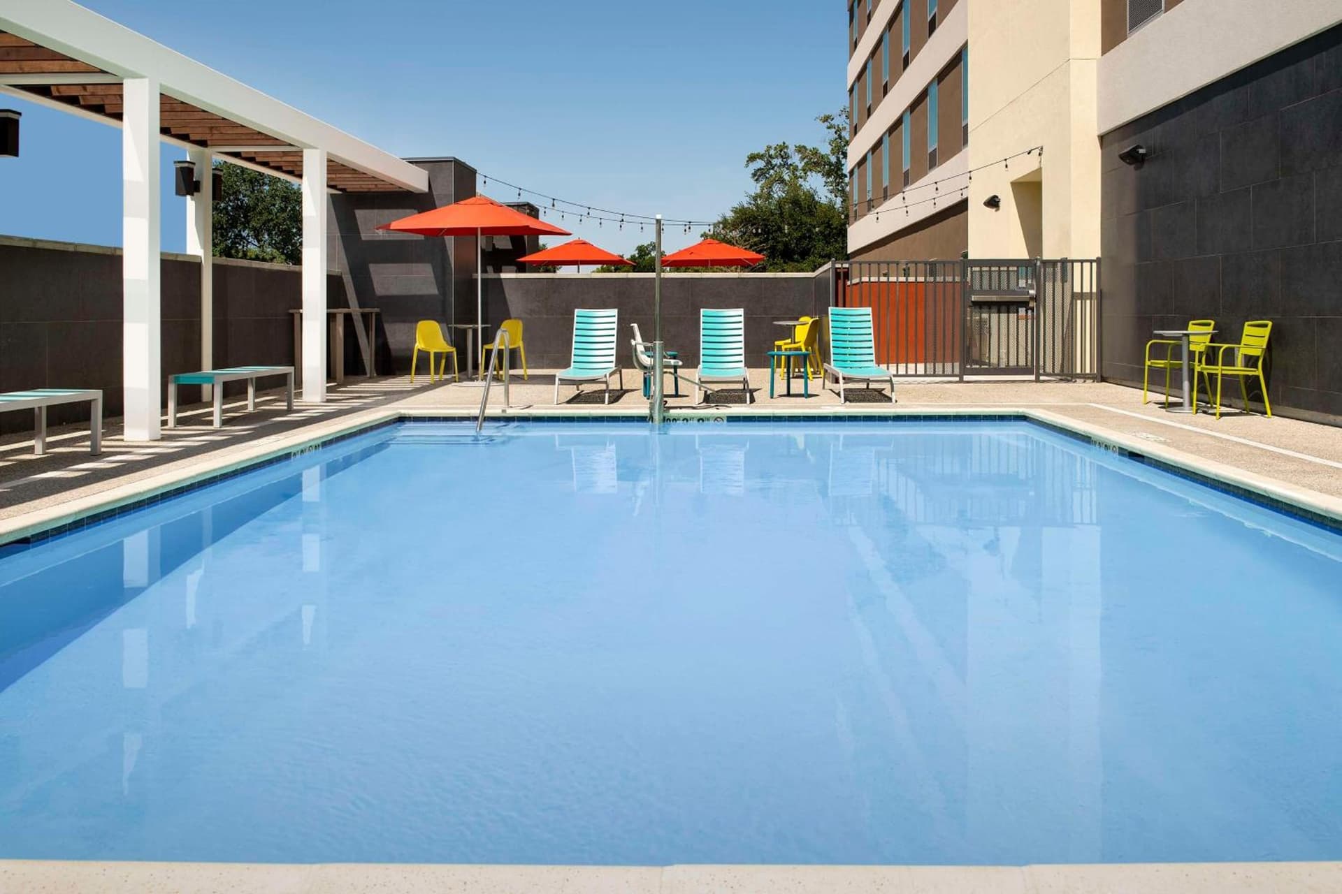 Home2 Suites By Hilton Clovis Fresno Airport gallery photo in Clovis, CA — image 25