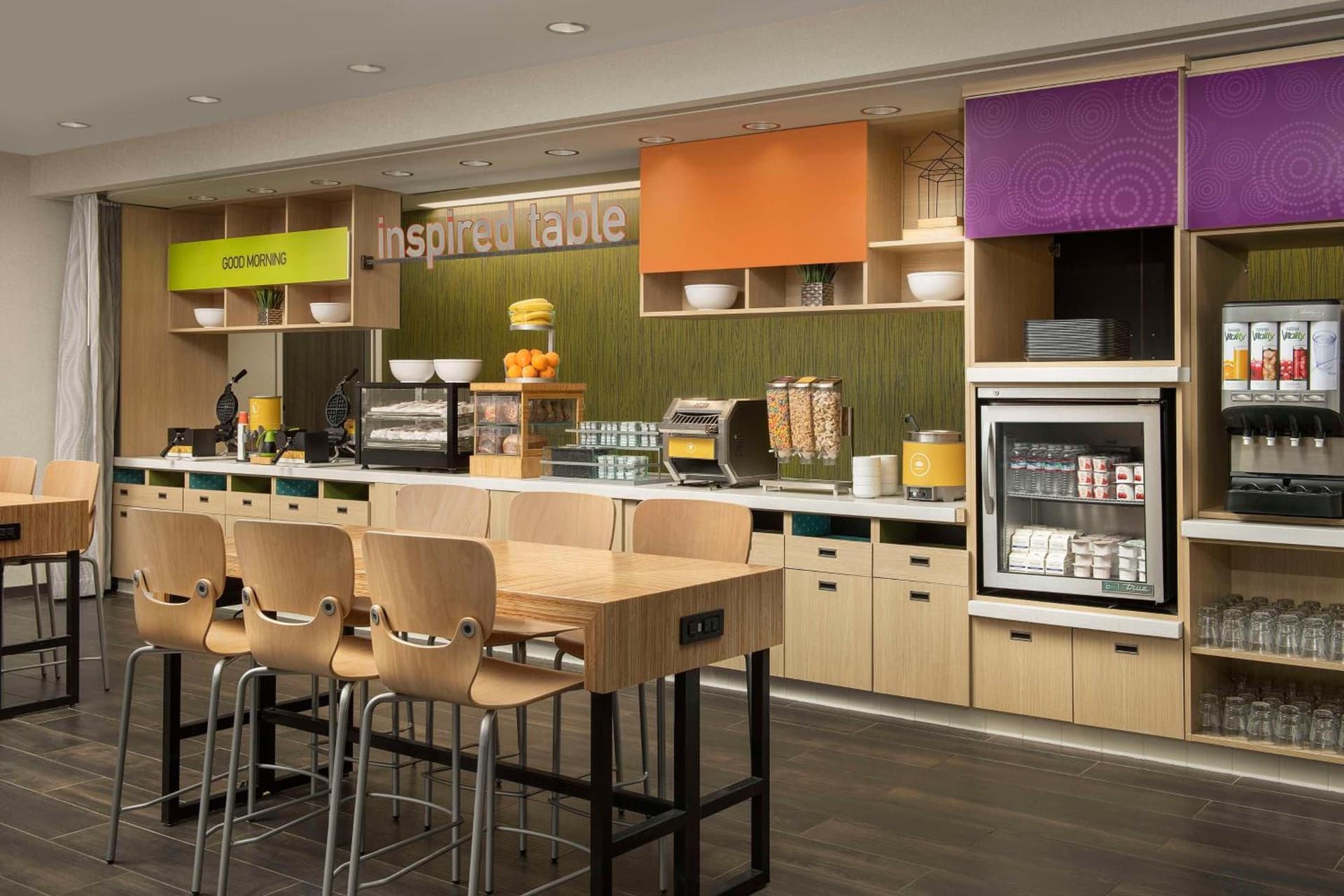 Home2 Suites By Hilton Clovis Fresno Airport gallery photo in Clovis, CA — image 30