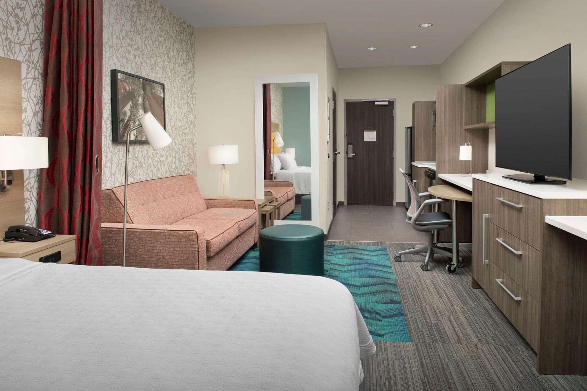 Home2 Suites By Hilton Clovis Fresno Airport gallery photo in Clovis, CA — image 6