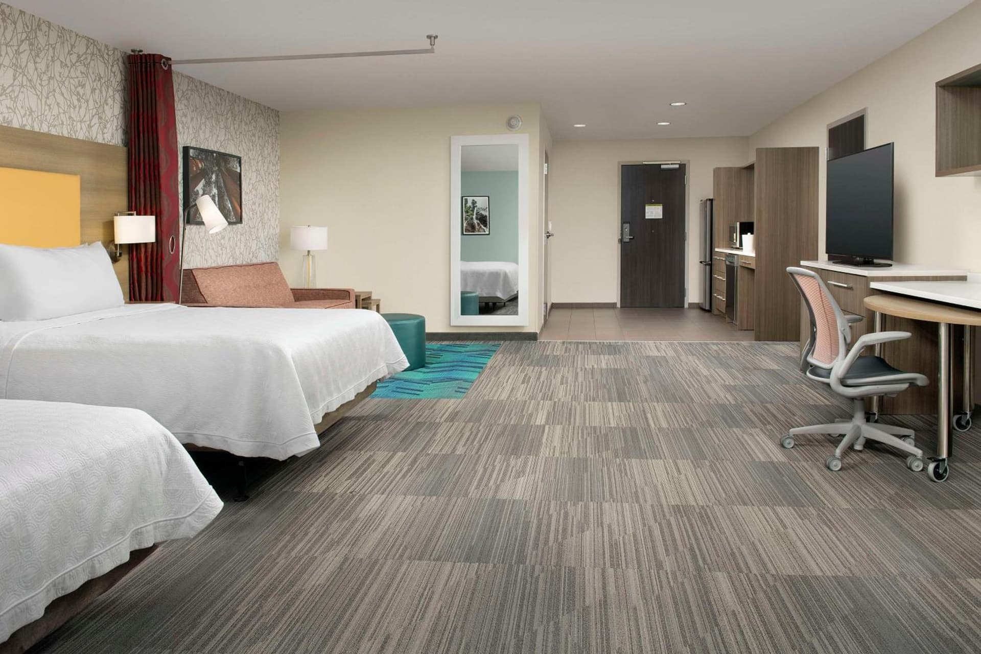 Home2 Suites By Hilton Clovis Fresno Airport gallery photo in Clovis, CA — image 28